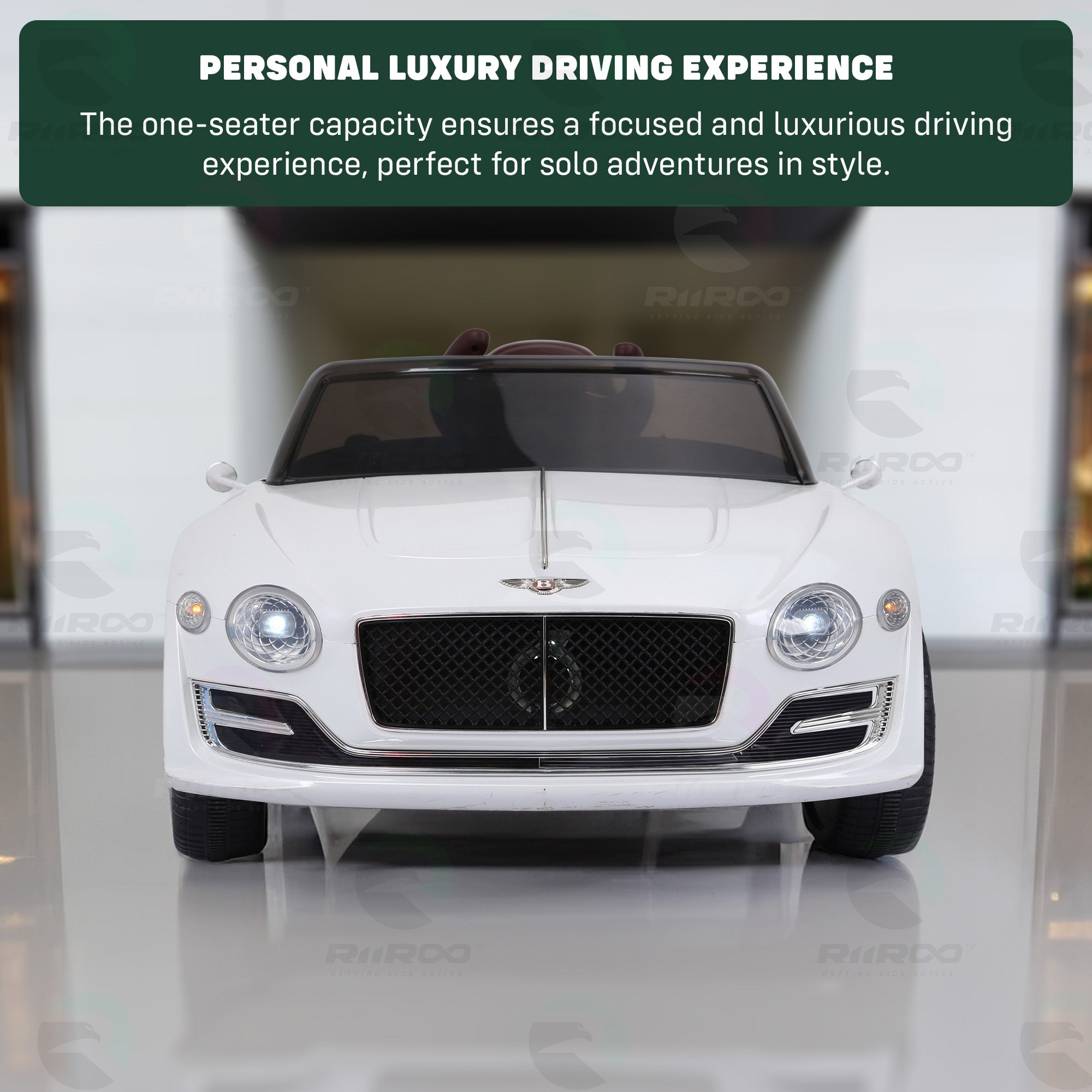 Bentley EXP12