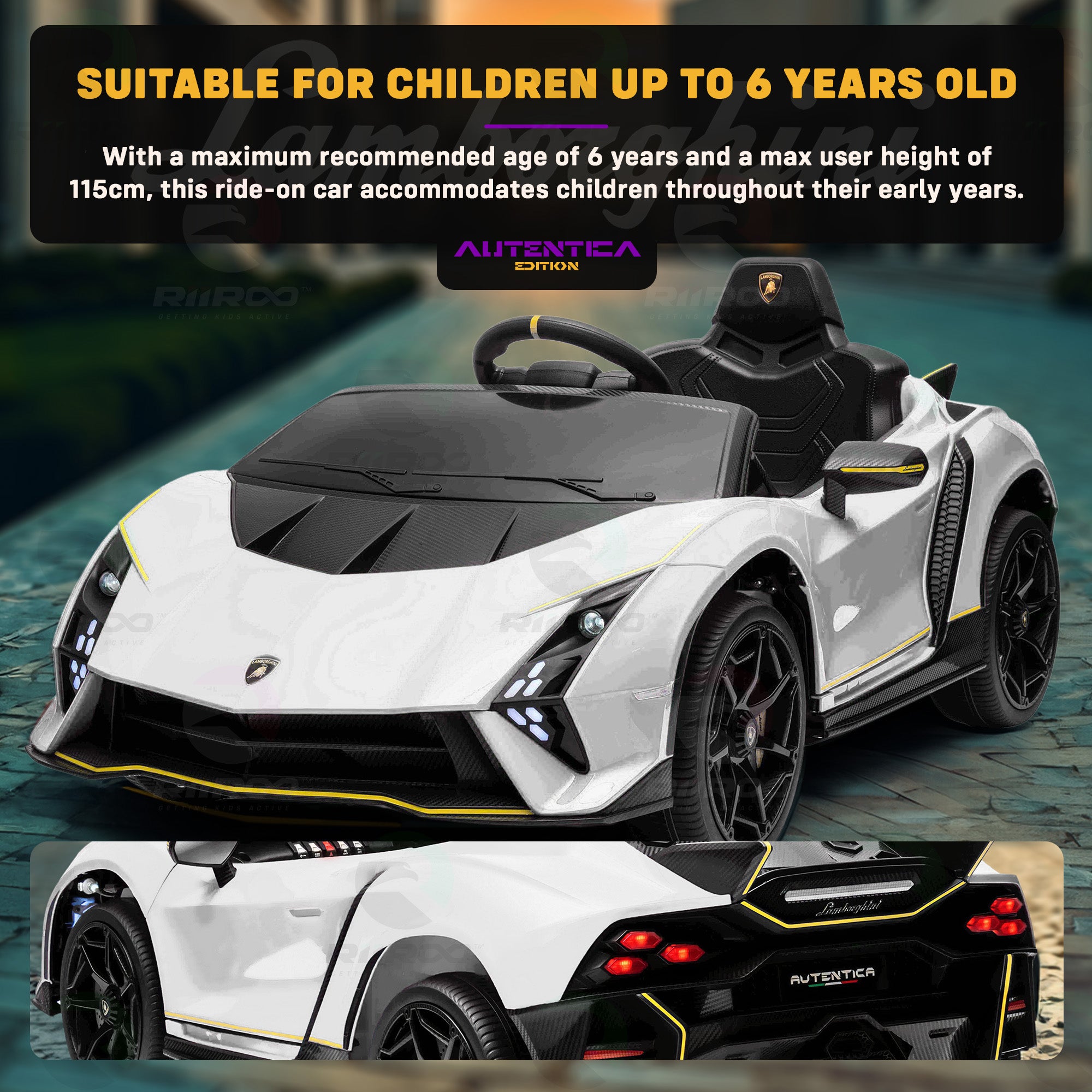 Lamborghini Autentica Edition
