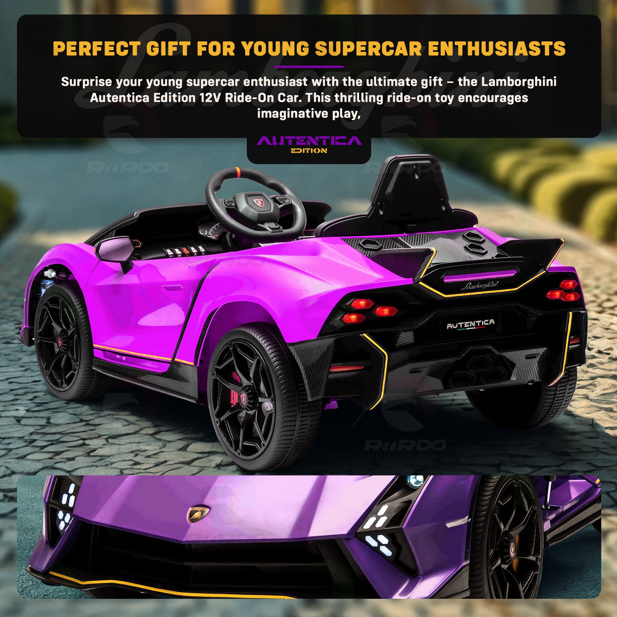 Lamborghini Autentica Edition