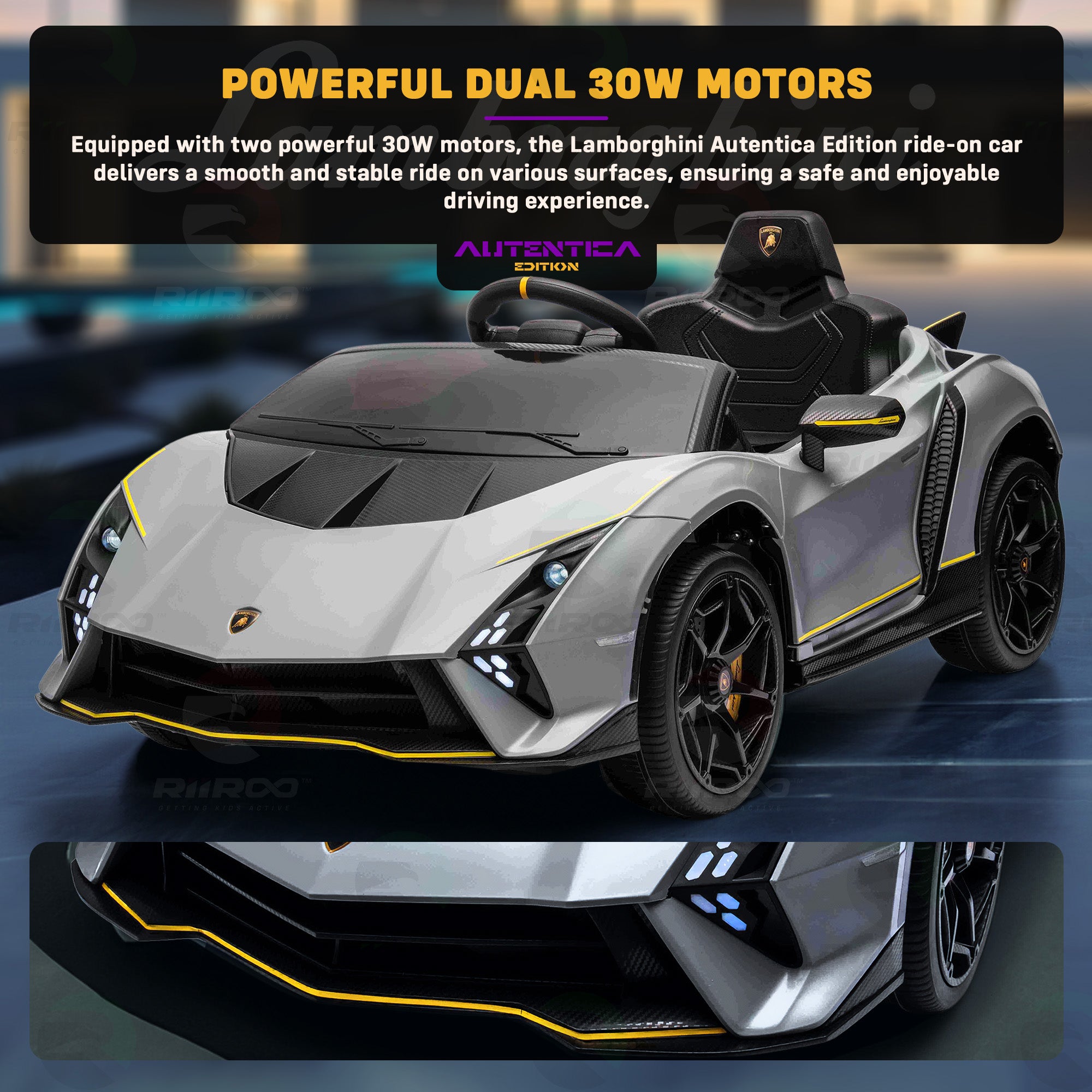 Lamborghini Autentica Edition