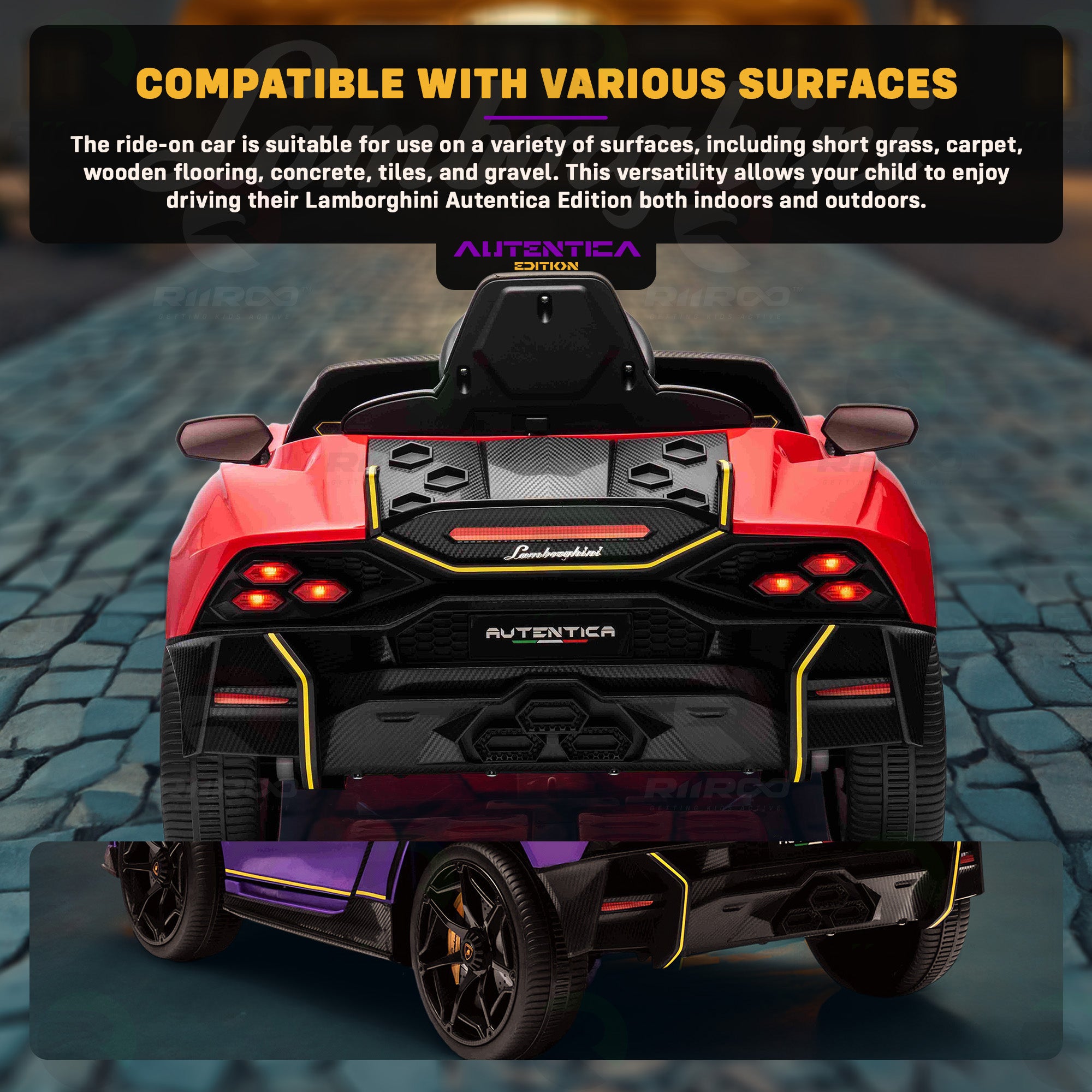 Lamborghini Autentica Edition