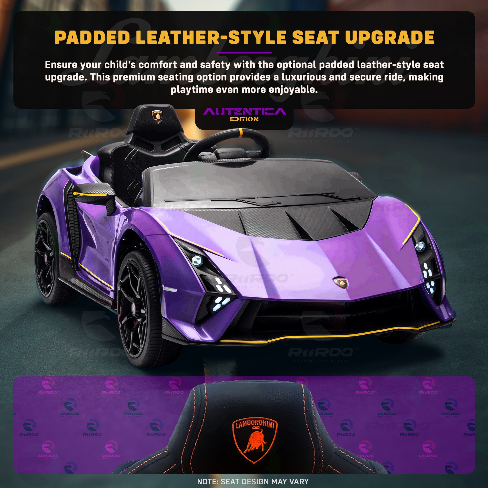 Lamborghini Autentica Edition