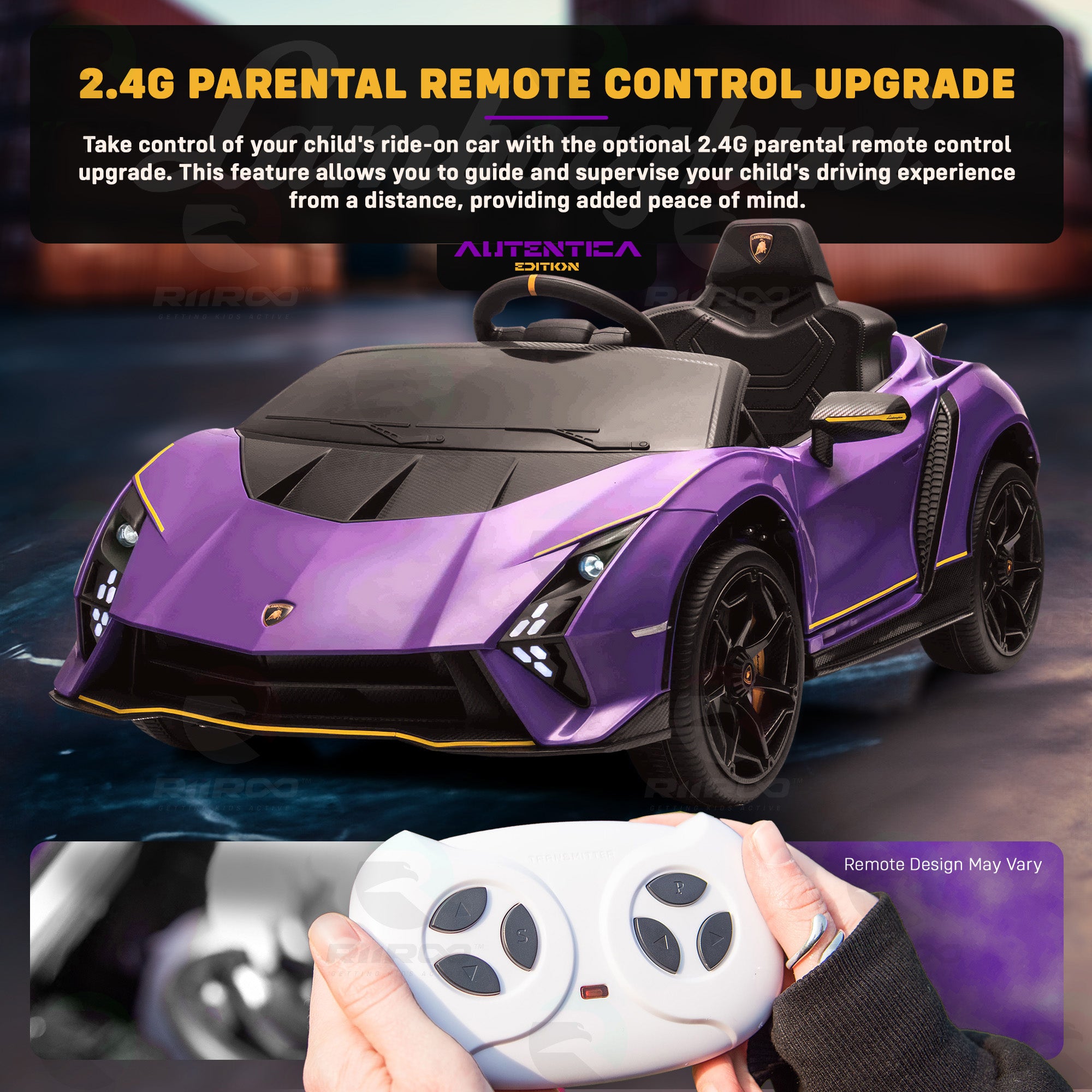 Lamborghini Autentica Edition