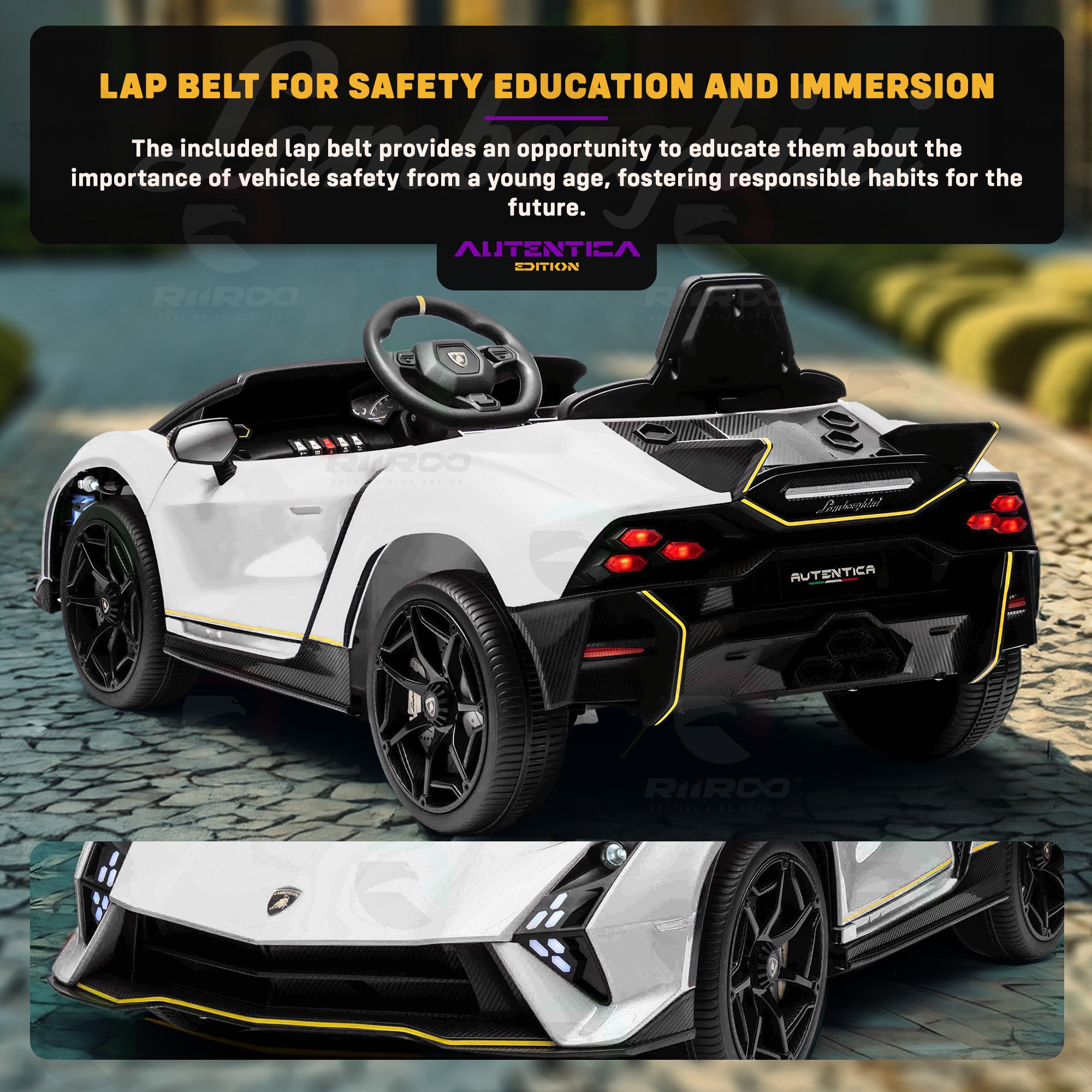 Lamborghini Autentica Edition
