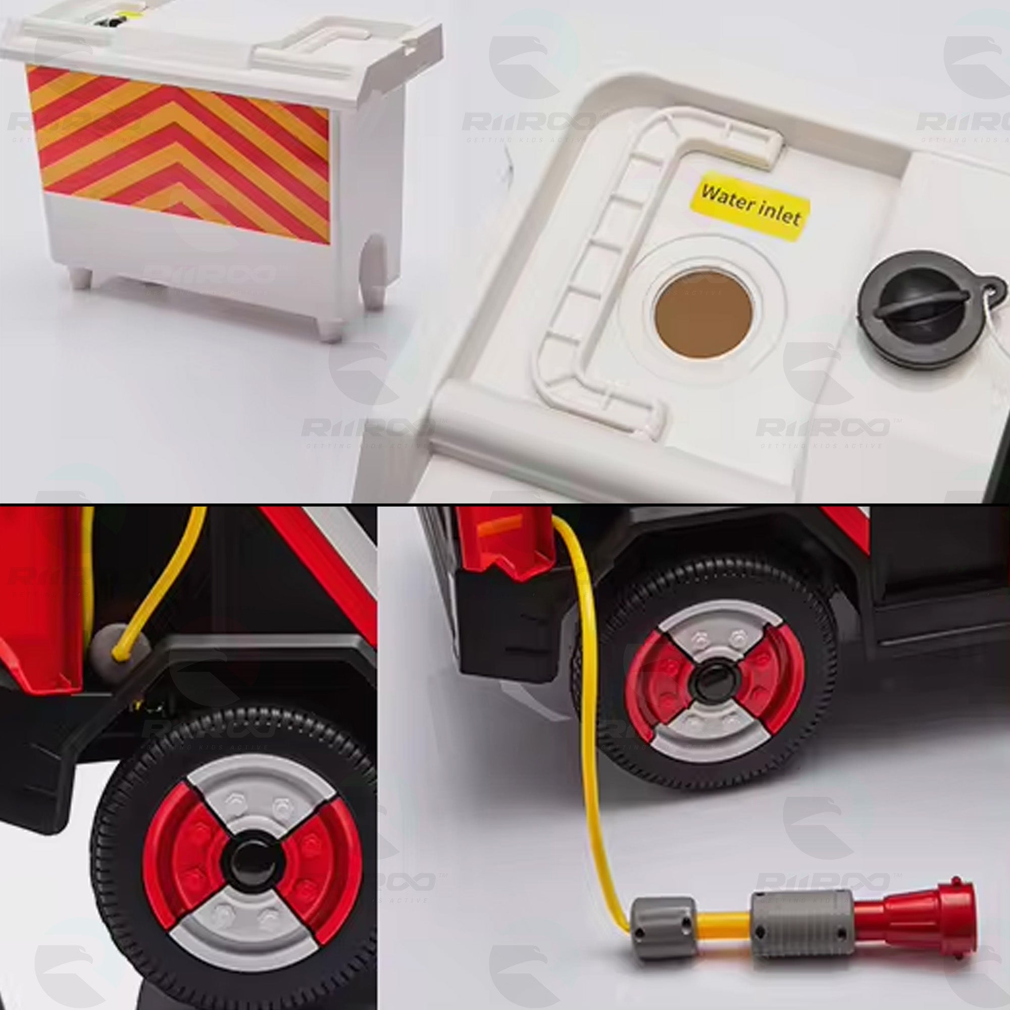 Fire Engine Truck