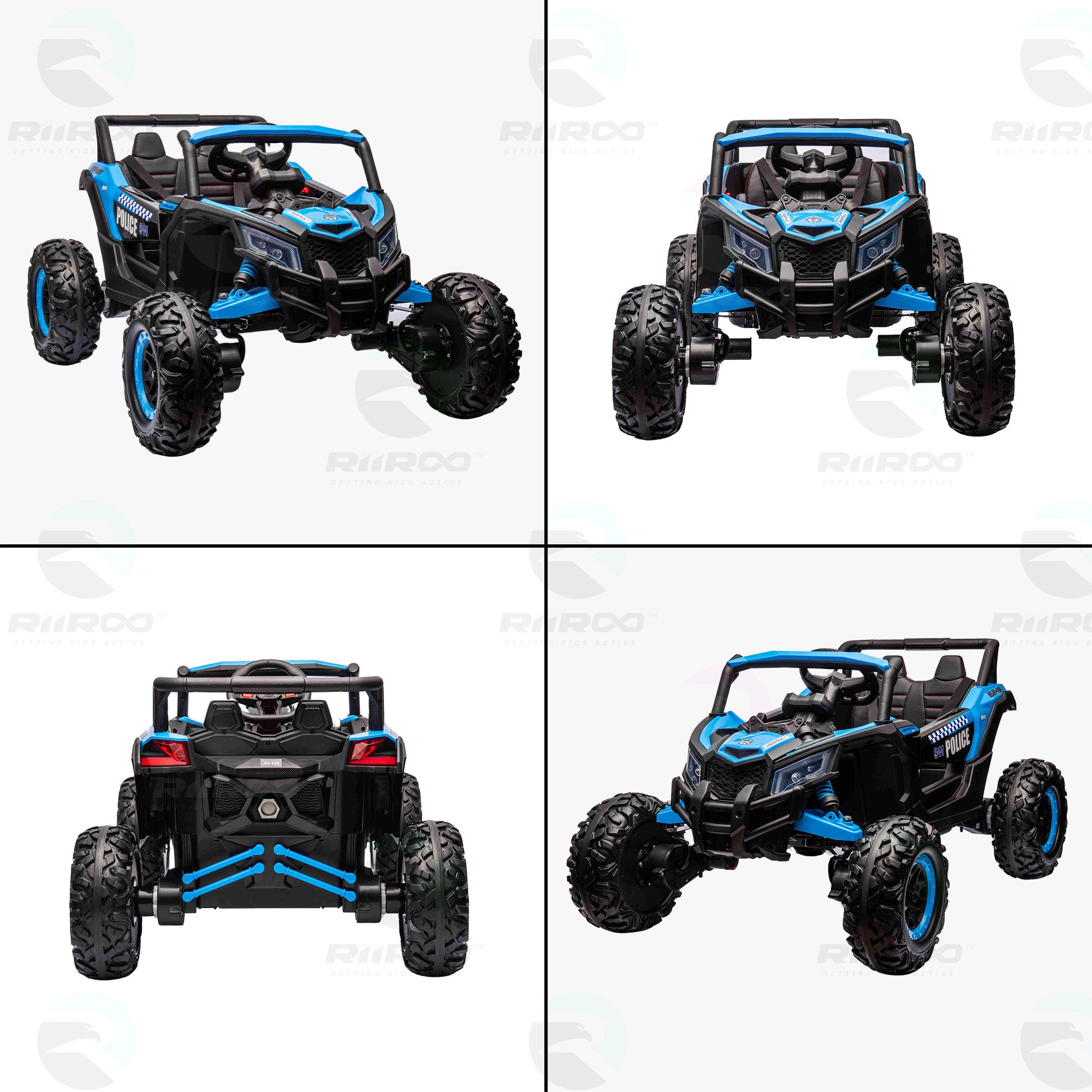 MaxPow Mini UTVMX