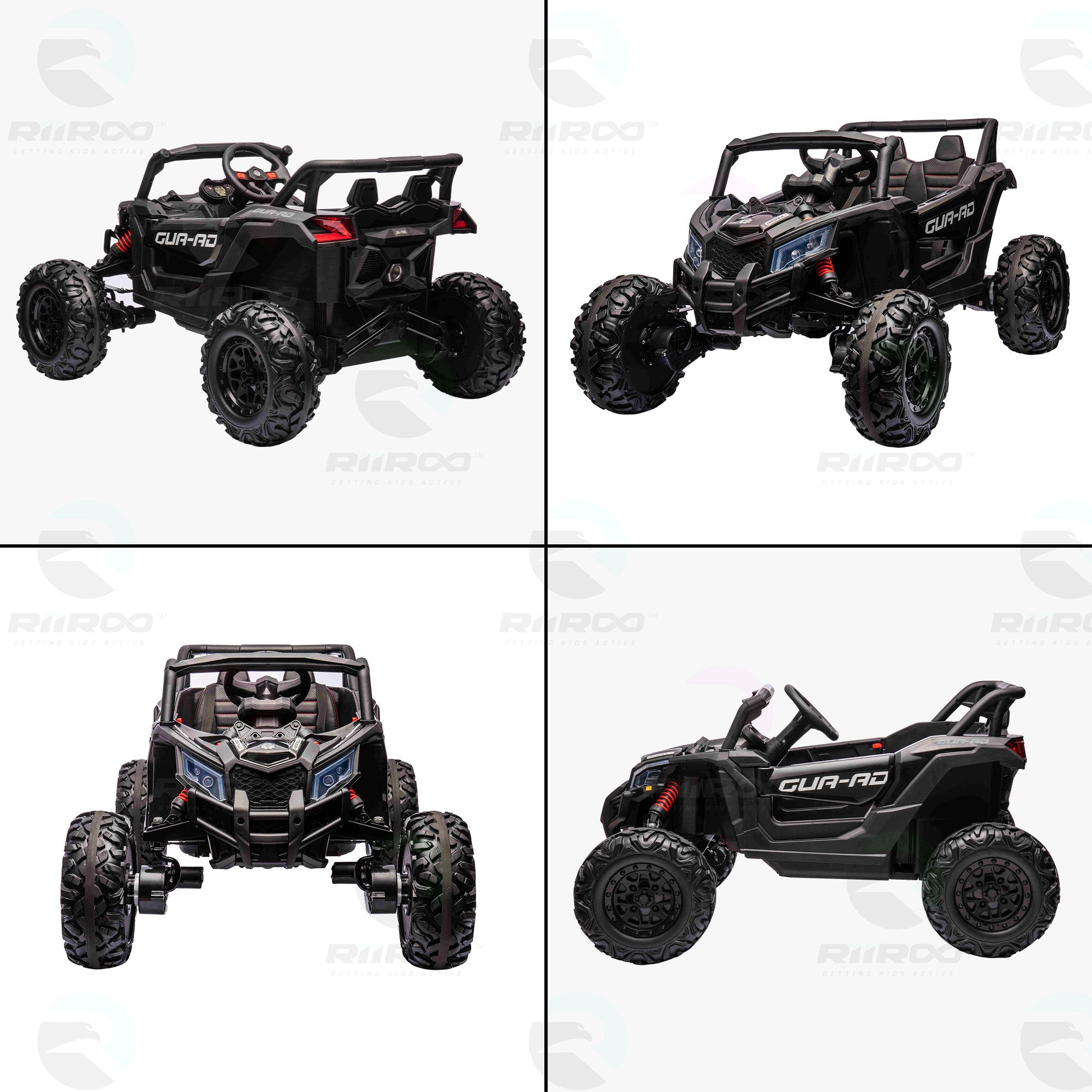 MaxPow Mini UTVMX