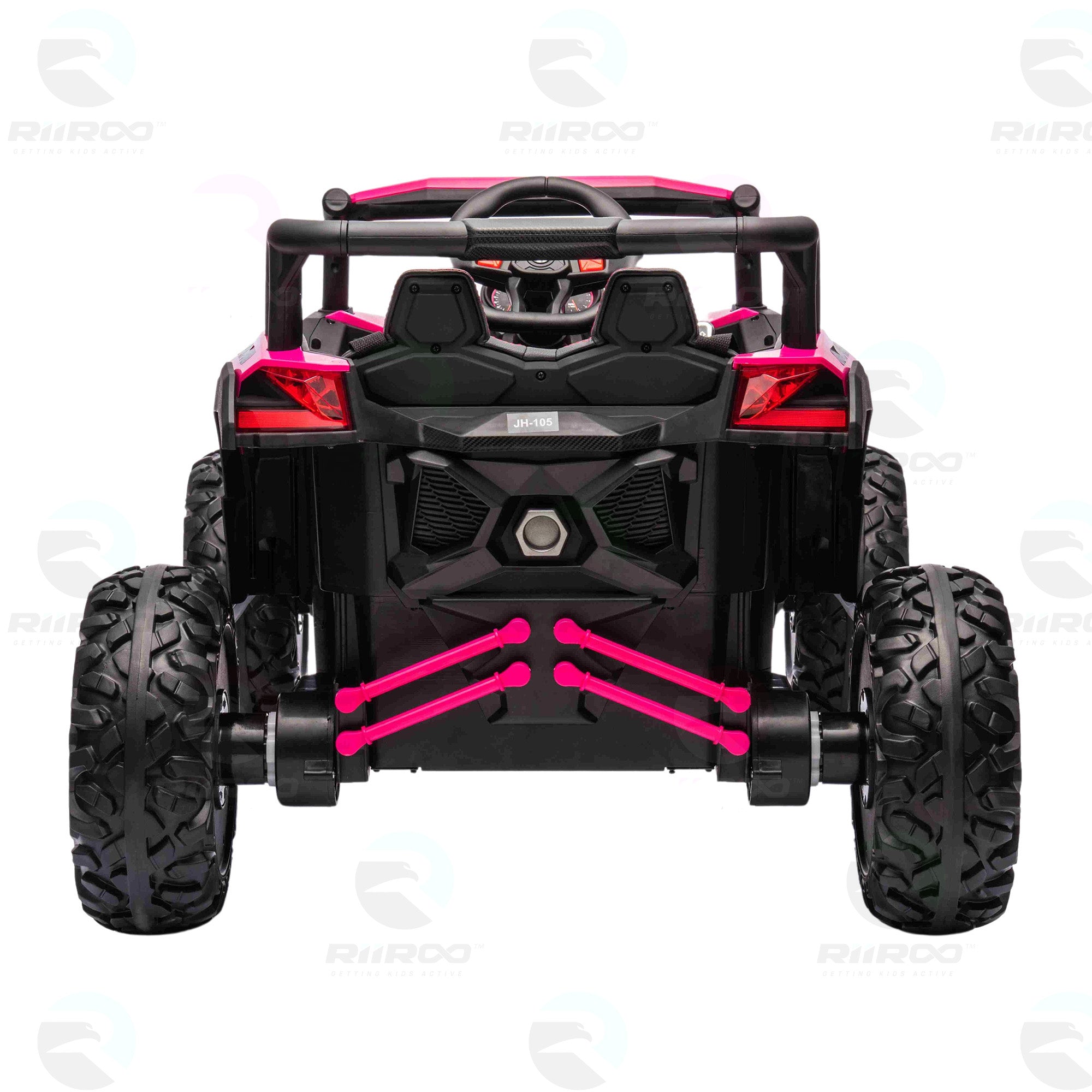 MaxPow Mini UTVMX