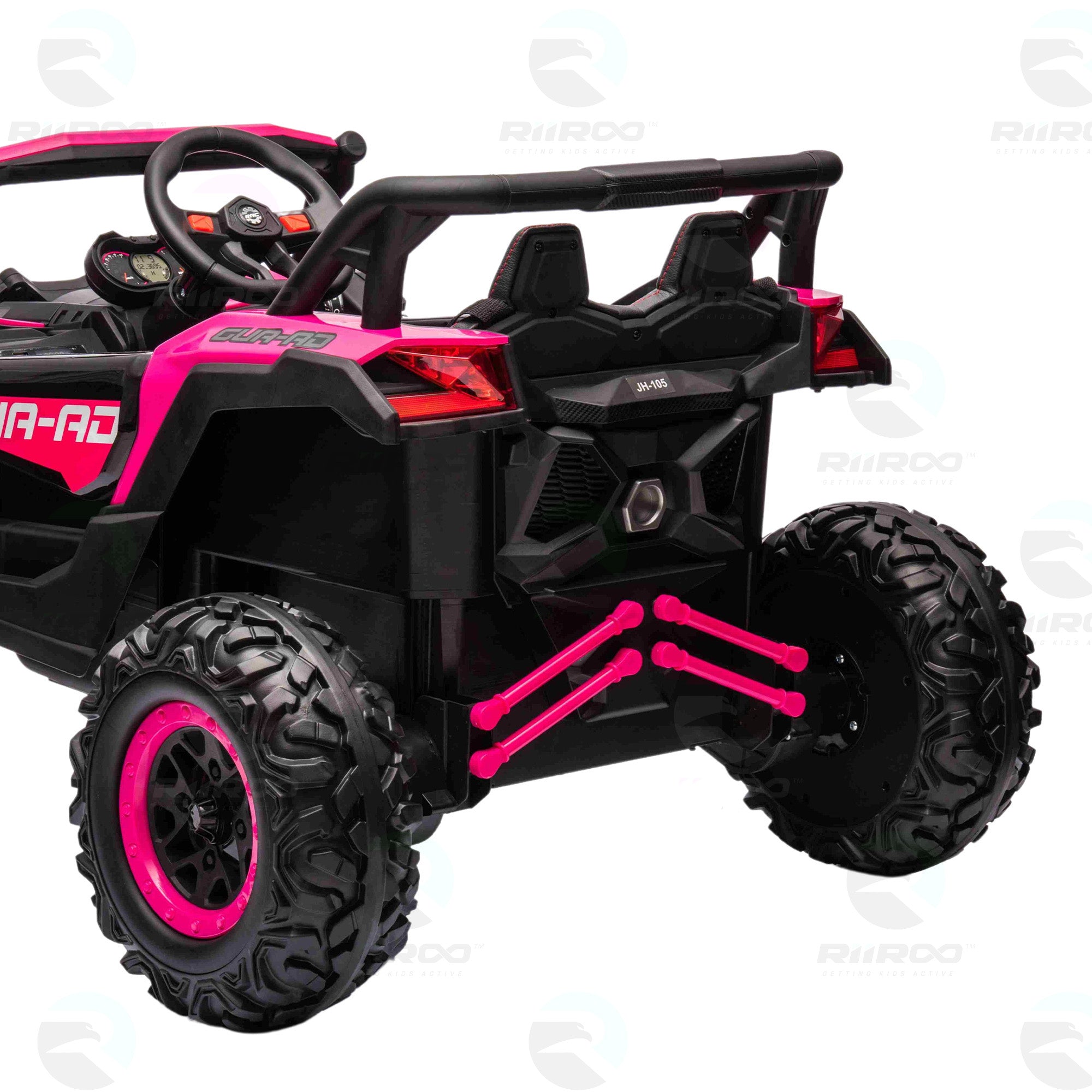 MaxPow Mini UTVMX