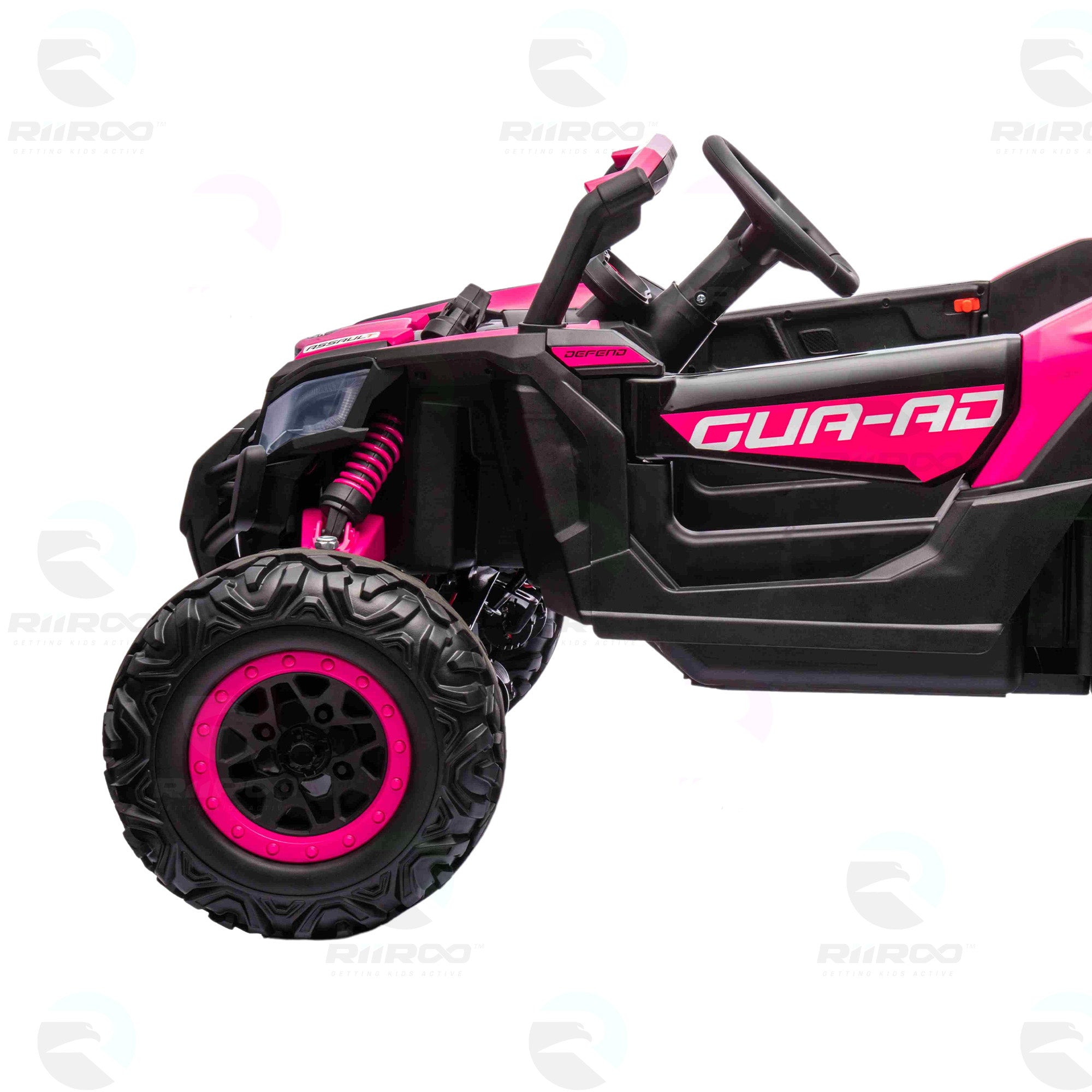 MaxPow Mini UTVMX