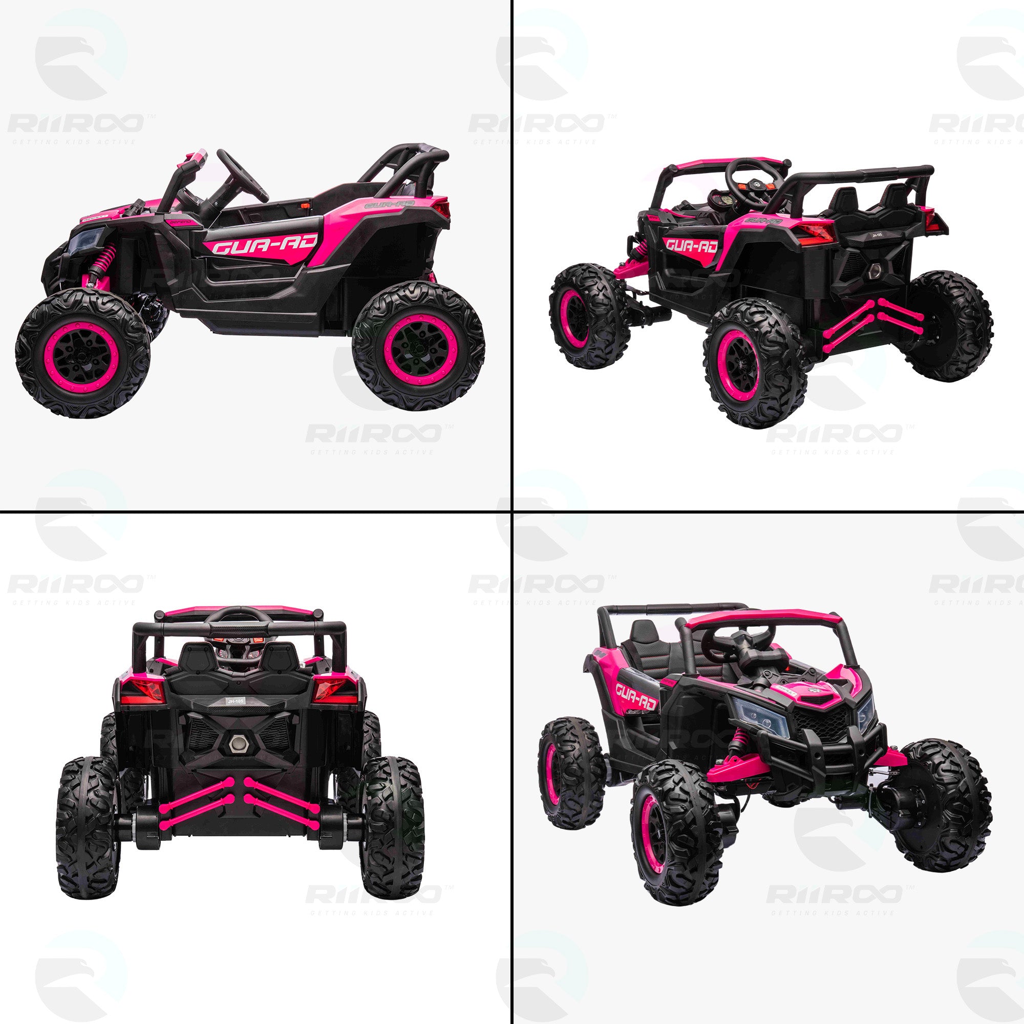MaxPow Mini UTVMX
