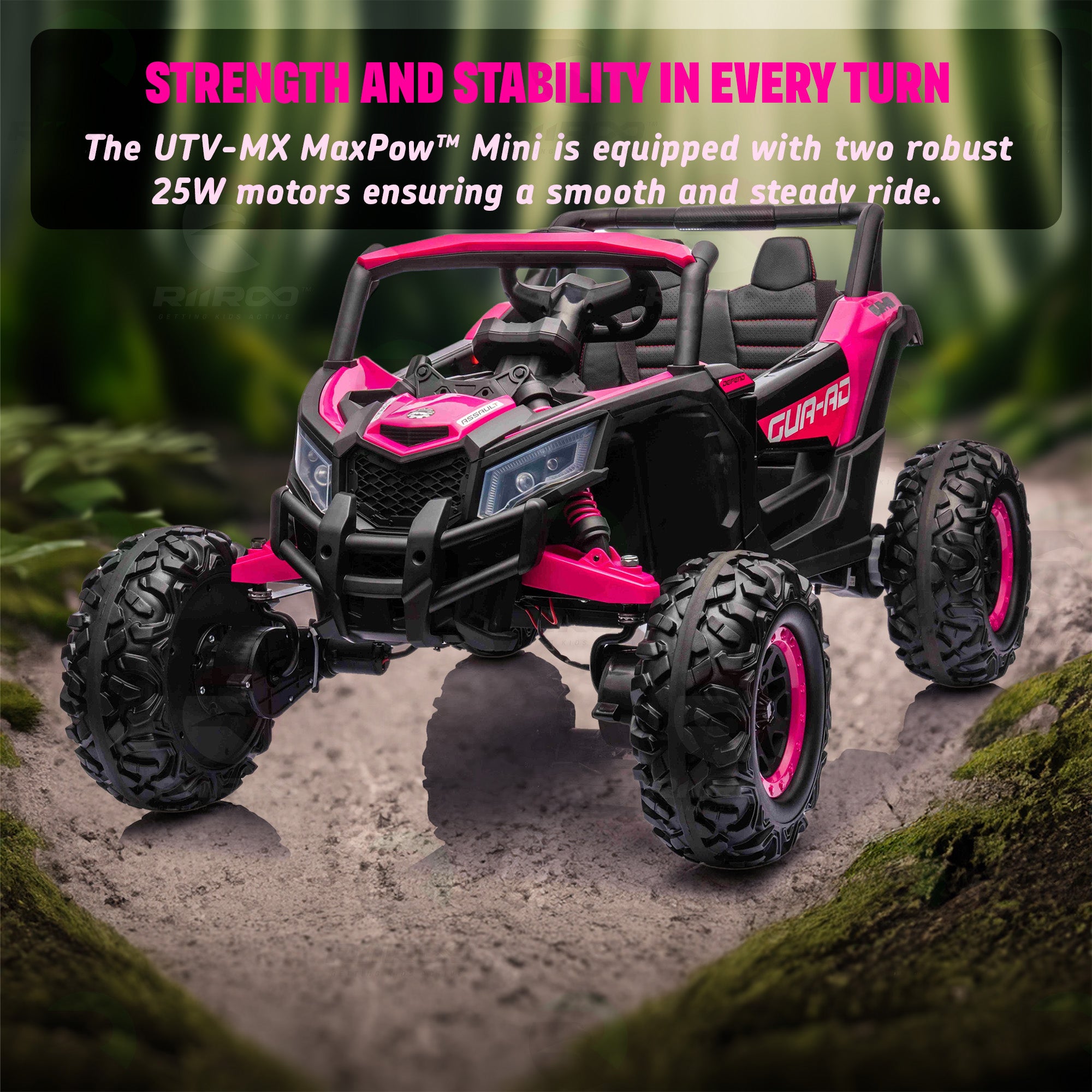 MaxPow Mini UTVMX