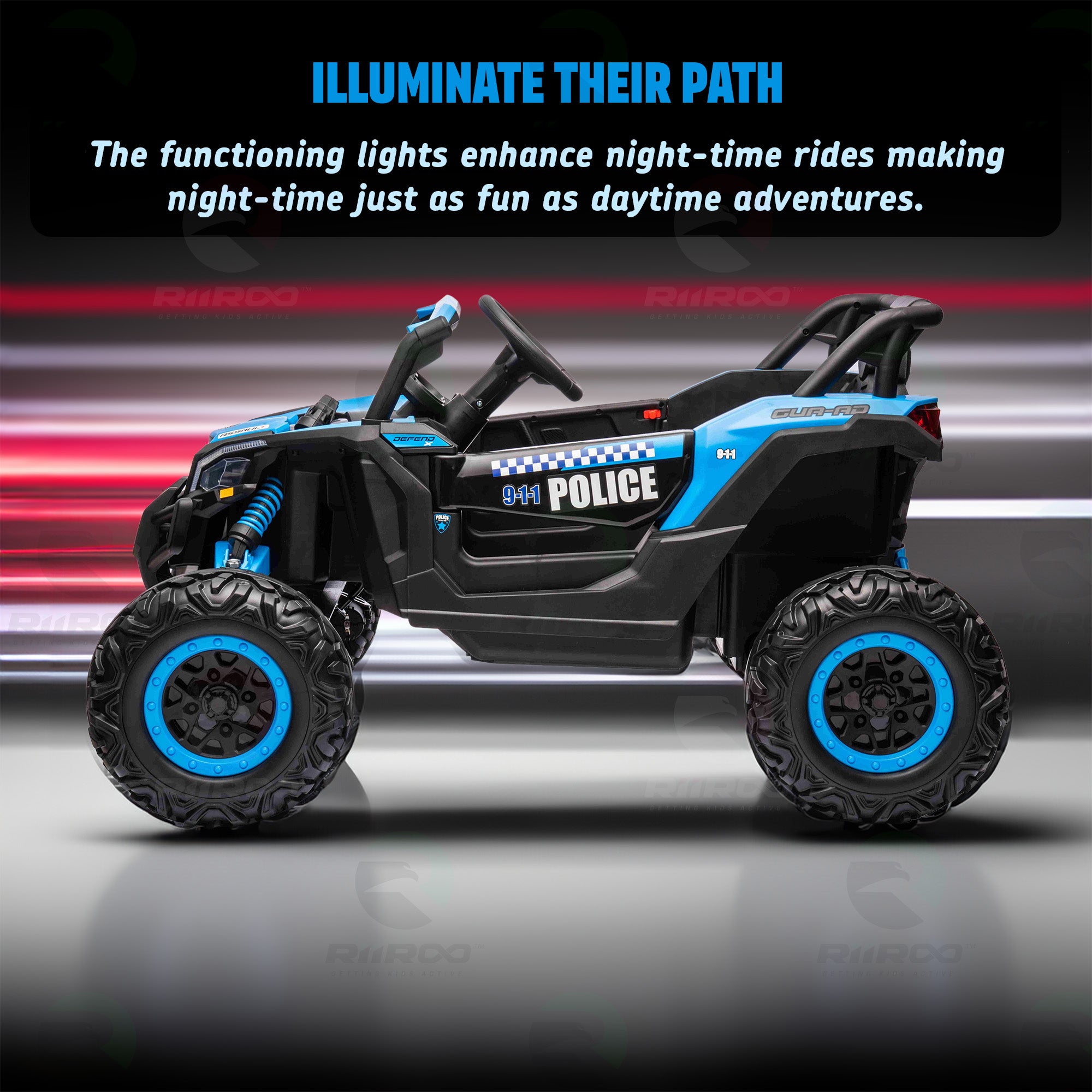 MaxPow Mini UTVMX