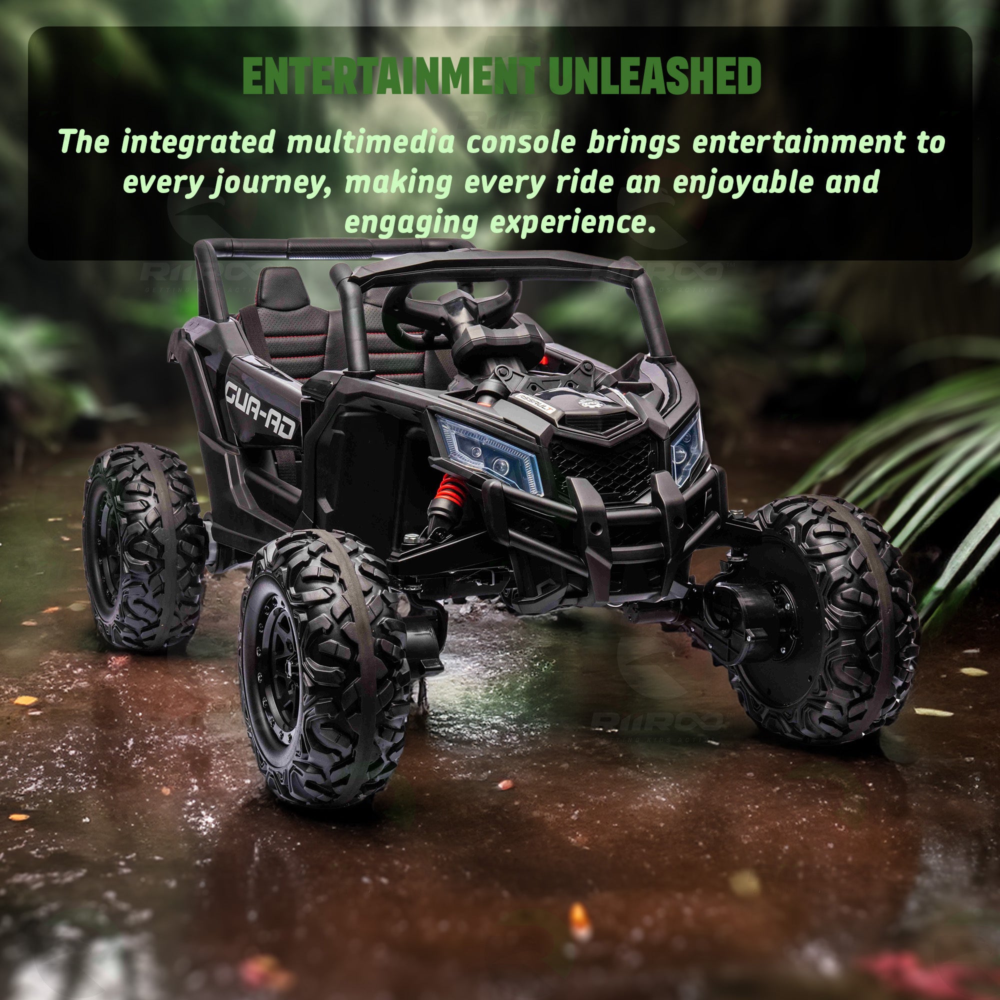 MaxPow Mini UTVMX
