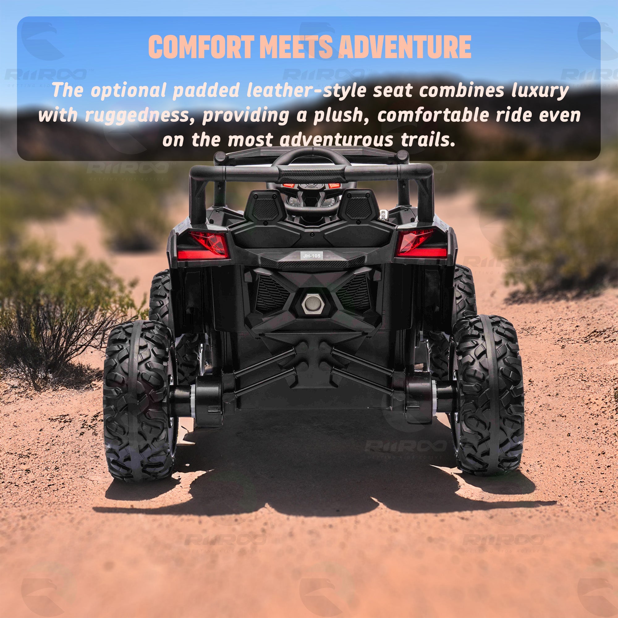 MaxPow Mini UTVMX