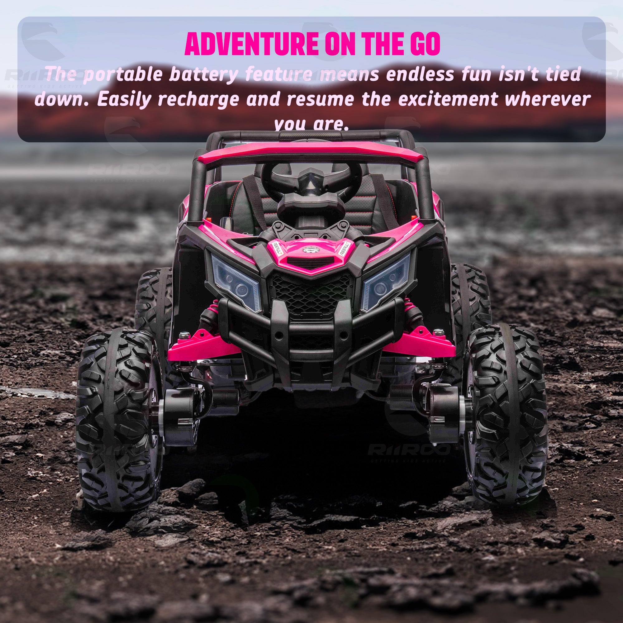 MaxPow Mini UTVMX