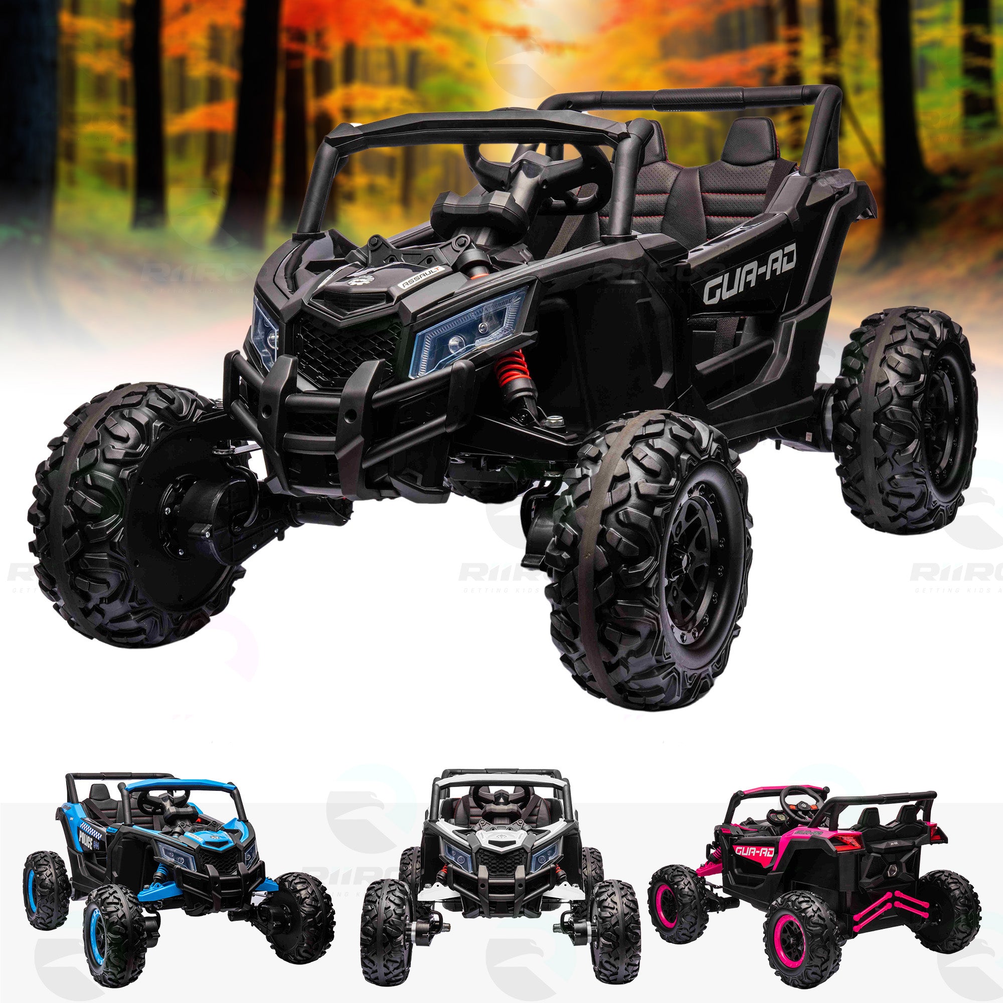 MaxPow Mini UTVMX