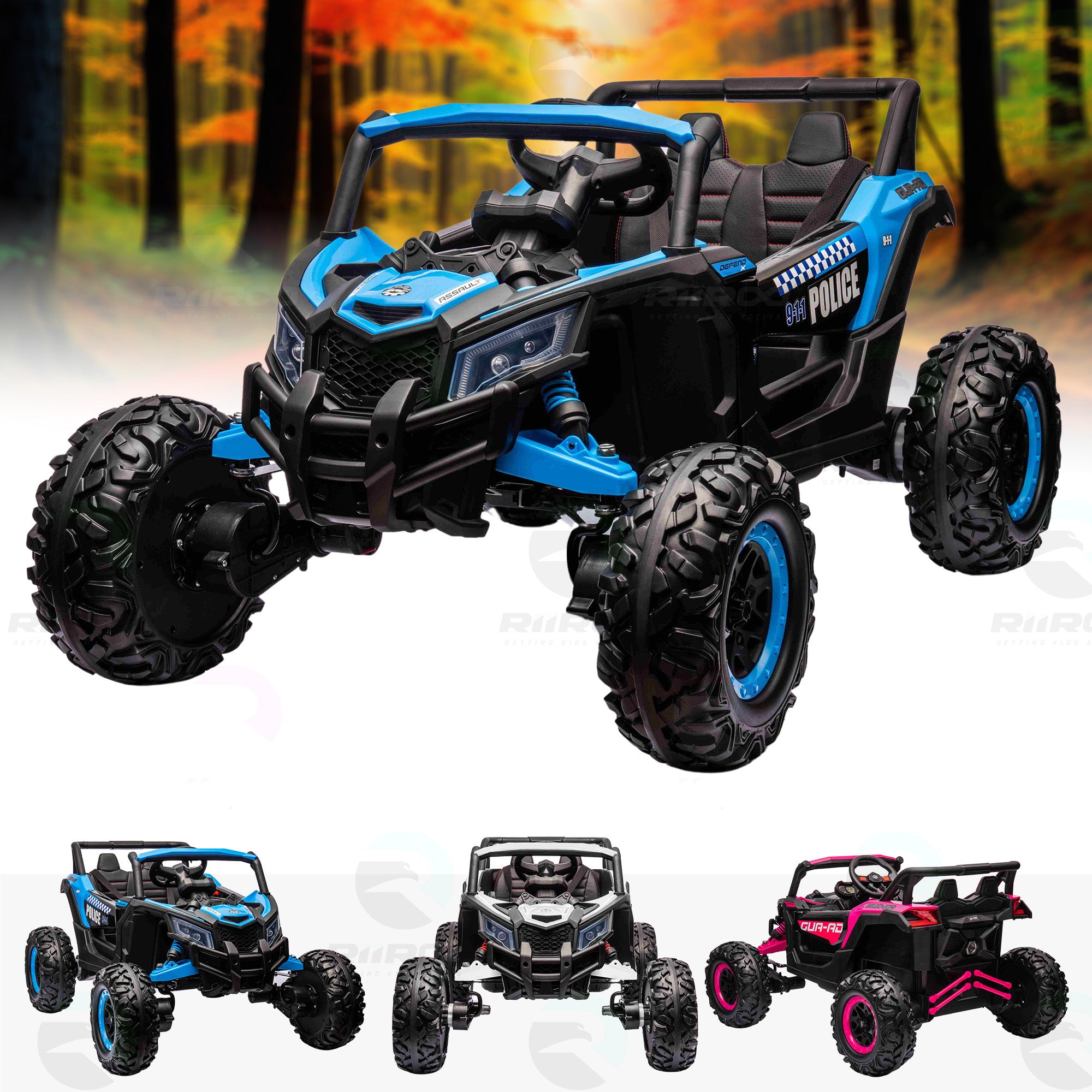 MaxPow Mini UTVMX