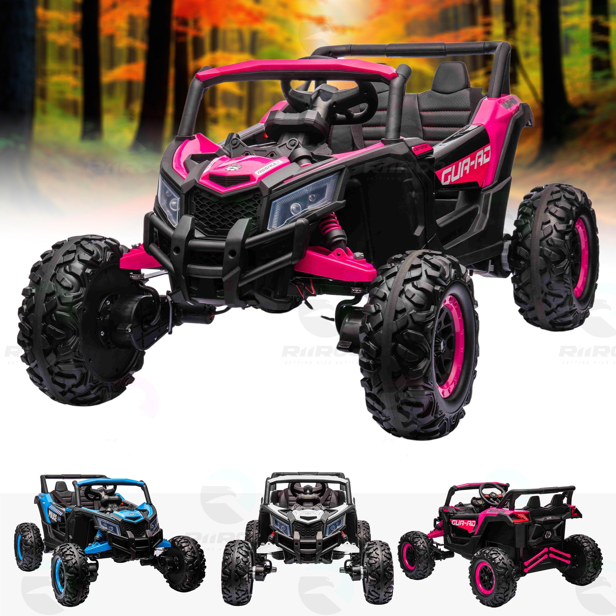 MaxPow Mini UTVMX
