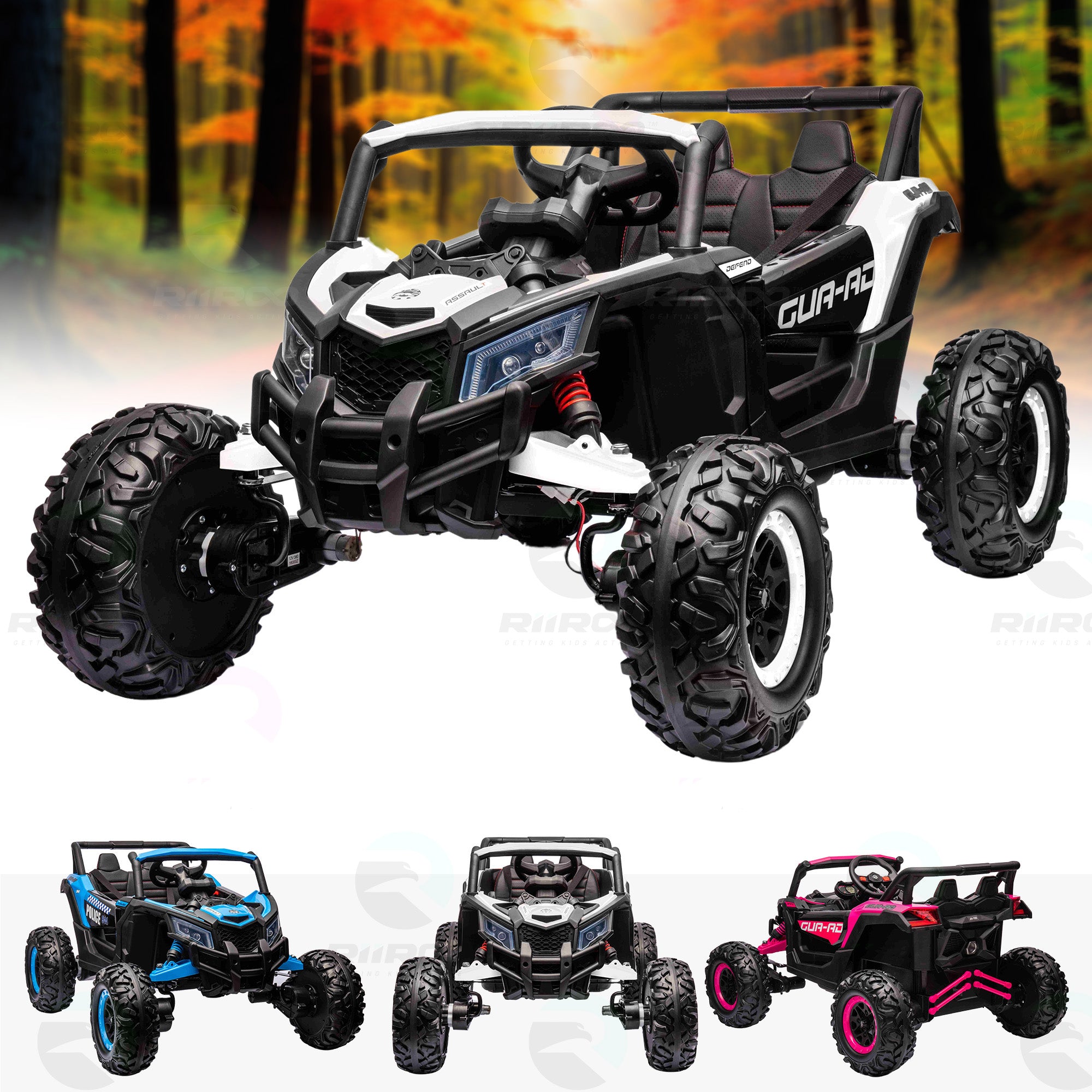 MaxPow Mini UTVMX