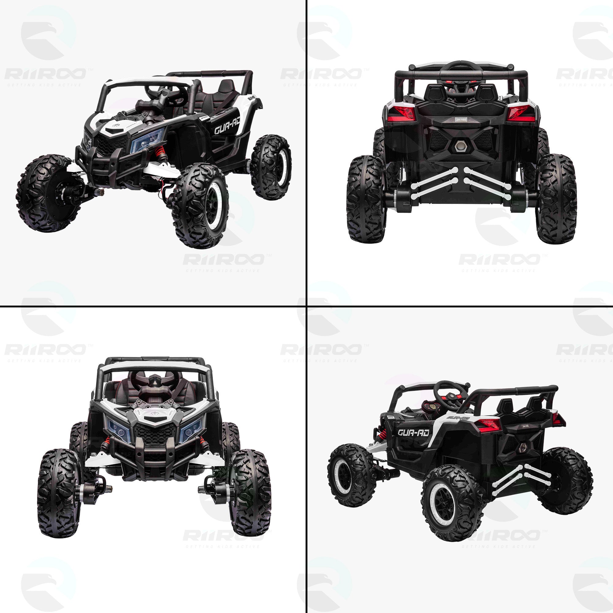 MaxPow Mini UTVMX