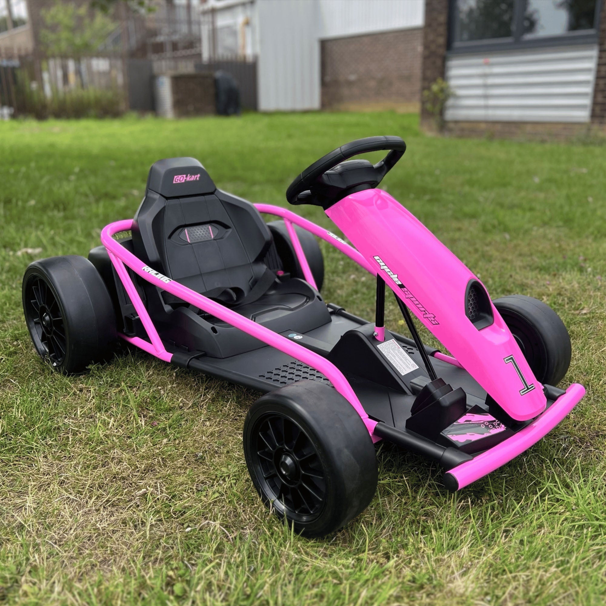 RiiRoo MaxDriftz™ Electric Go Kart