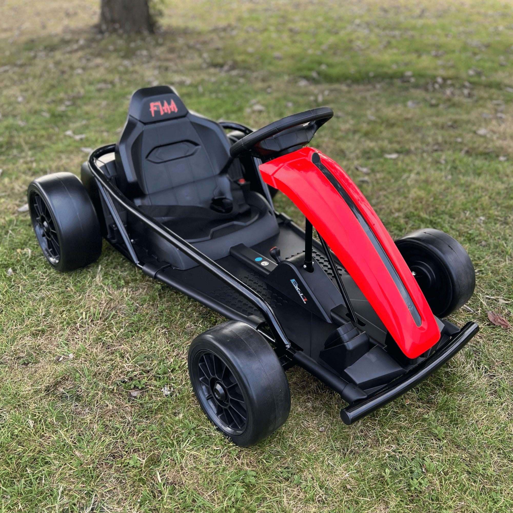 RiiRoo MaxDriftz™ Electric Go Kart