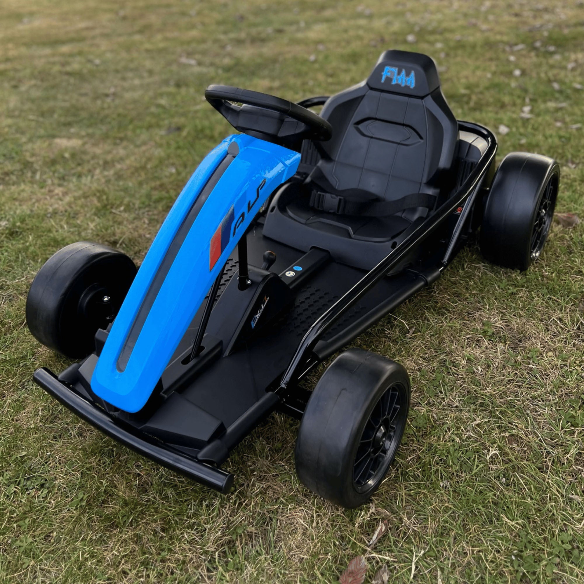 RiiRoo MaxDriftz™ Electric Go Kart