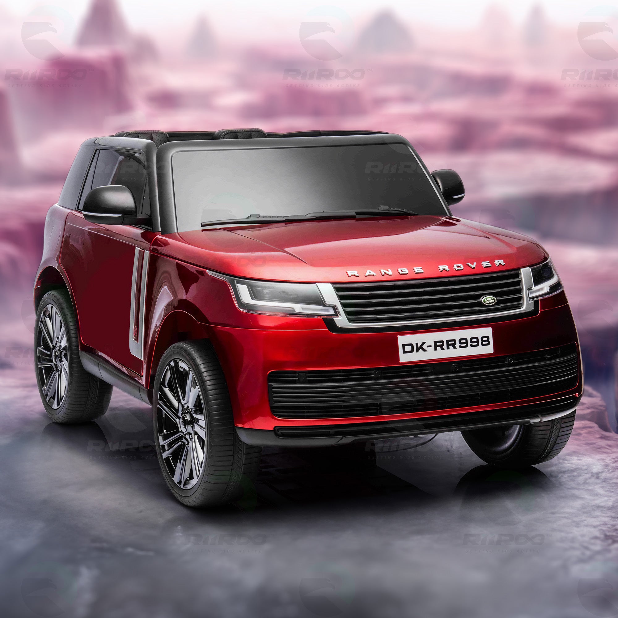 24V Licensed Range Rover Vogue SUV