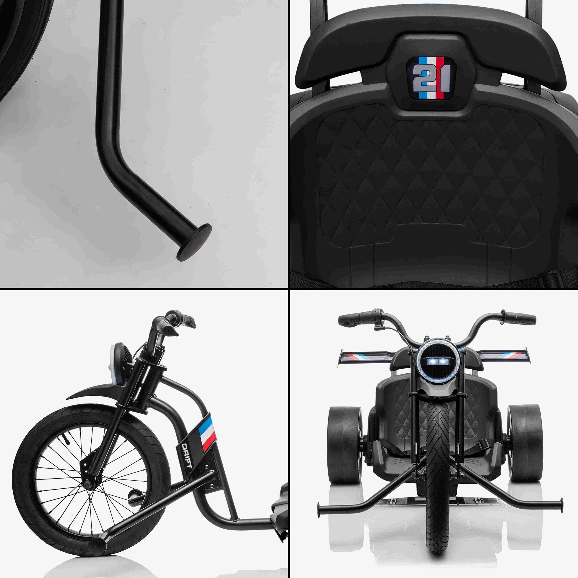 24V MaxDriftz™ | Trike Edition