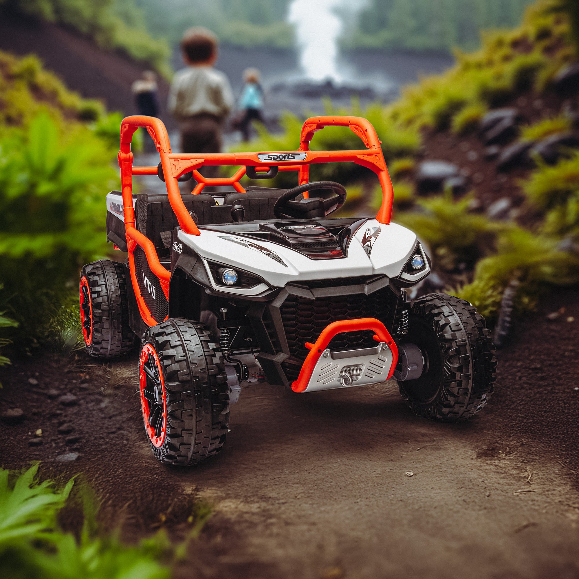 24V Maverick WildWonder 4x4 UTV - DISPLAY MODEL