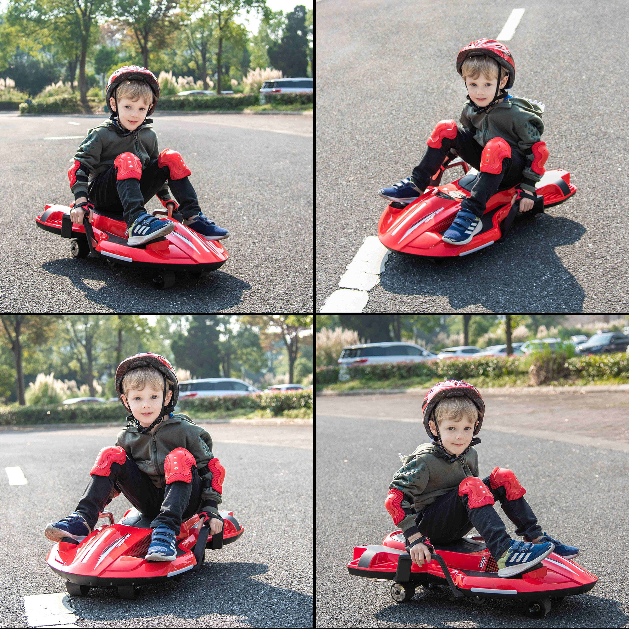 WIZ Kart für Kinder