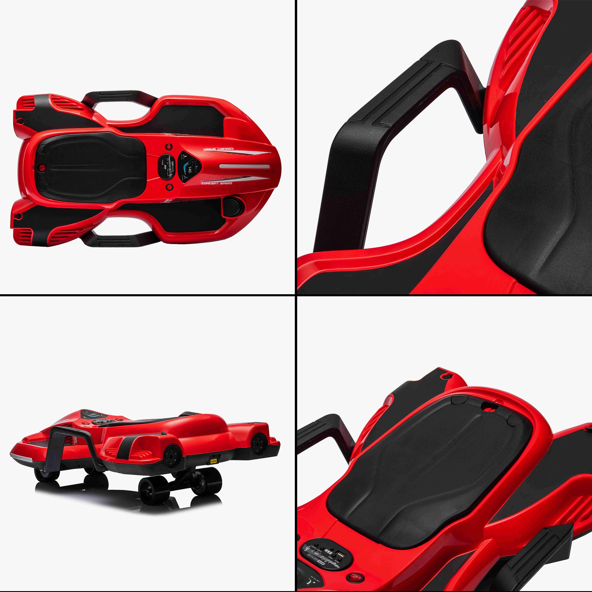 WIZ Kart für Kinder