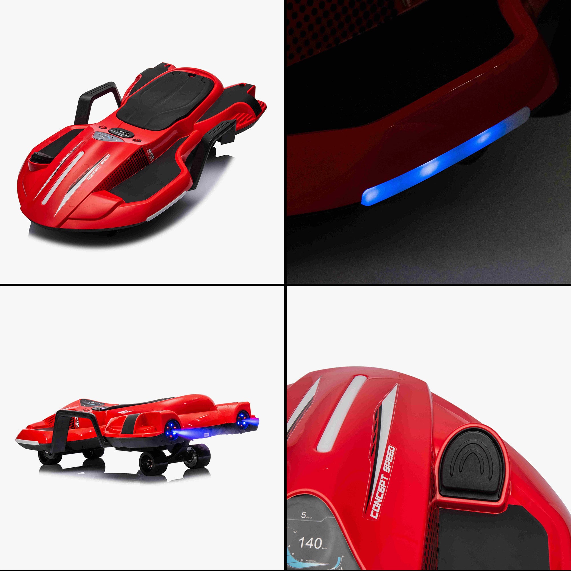 WIZ Kart für Kinder