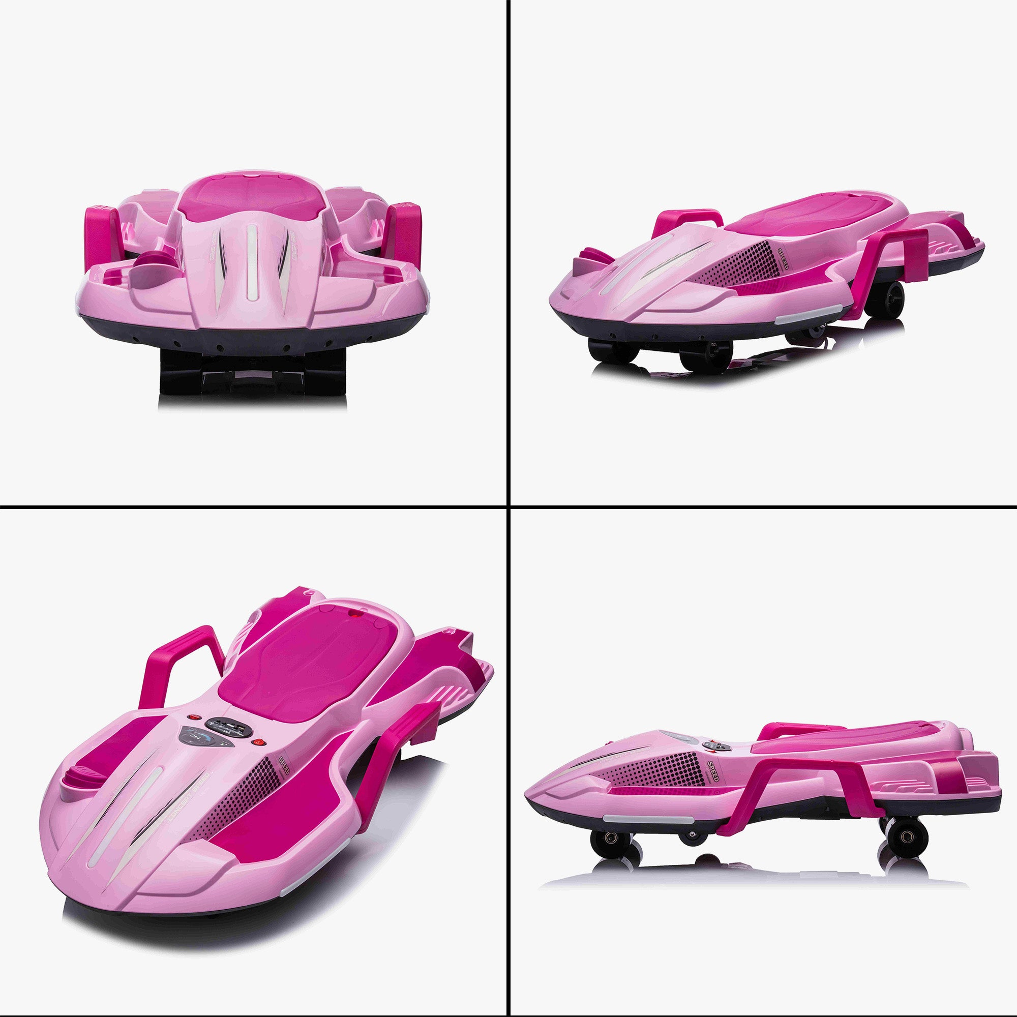 WIZ Kart für Kinder