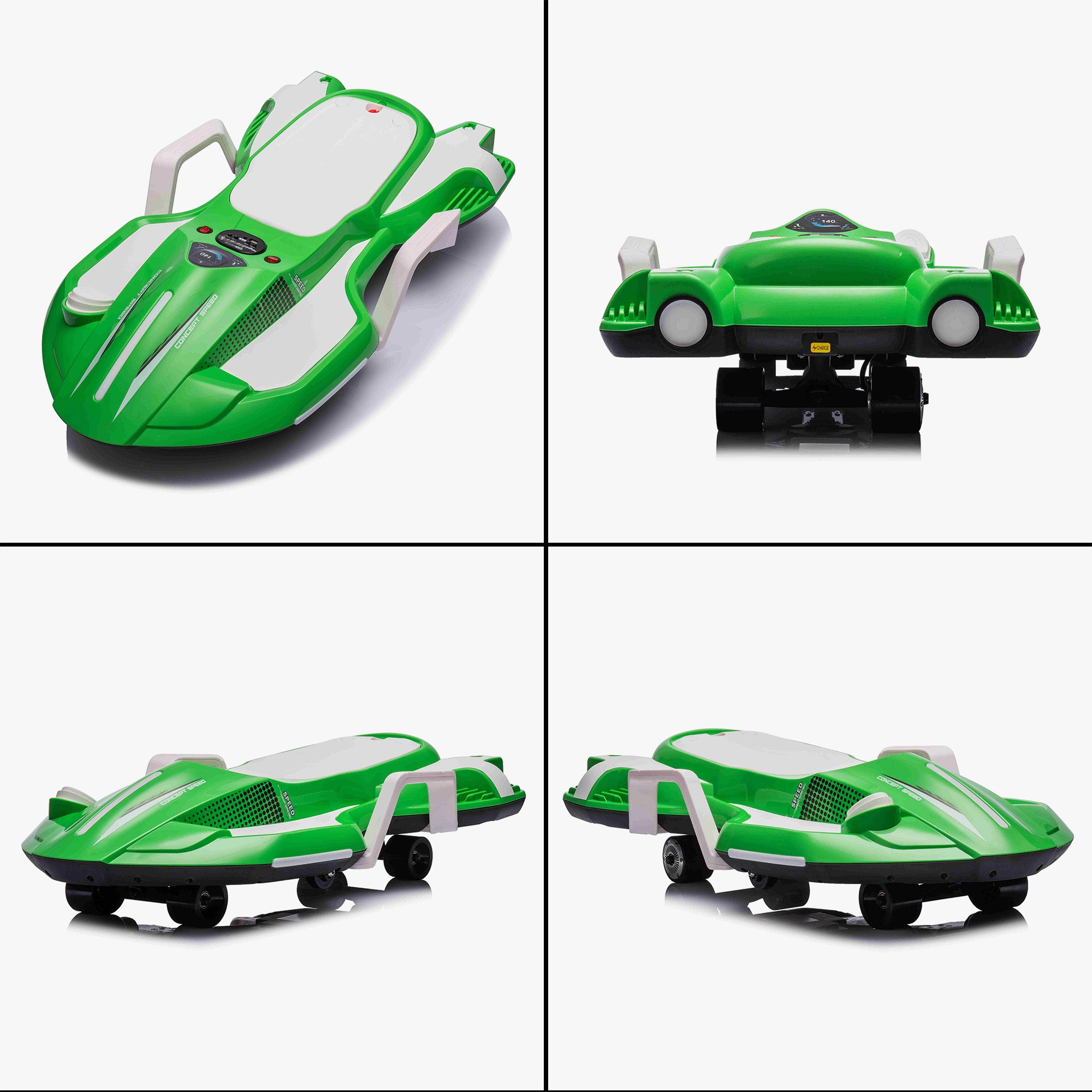 WIZ Kart für Kinder