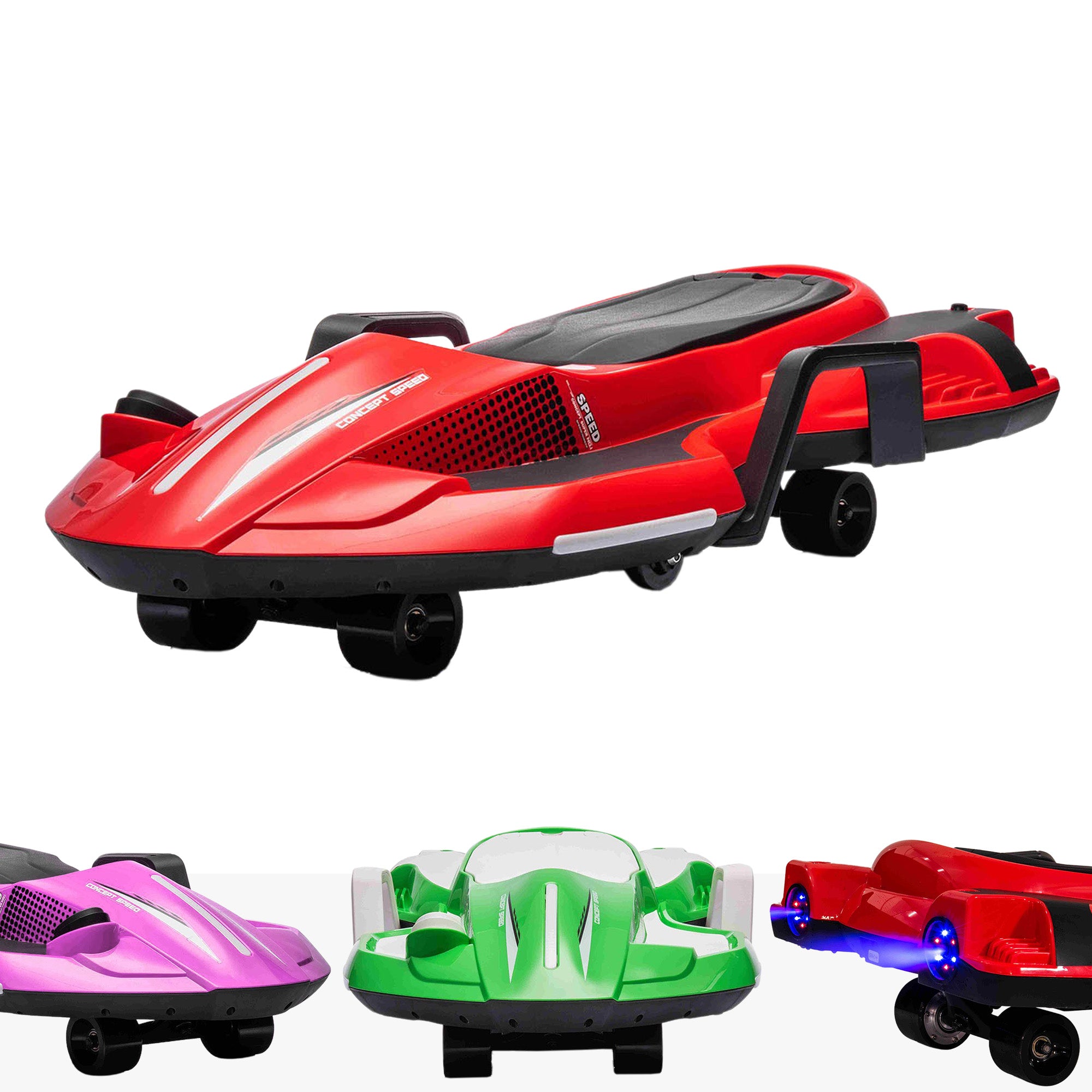 WIZ Kart für Kinder