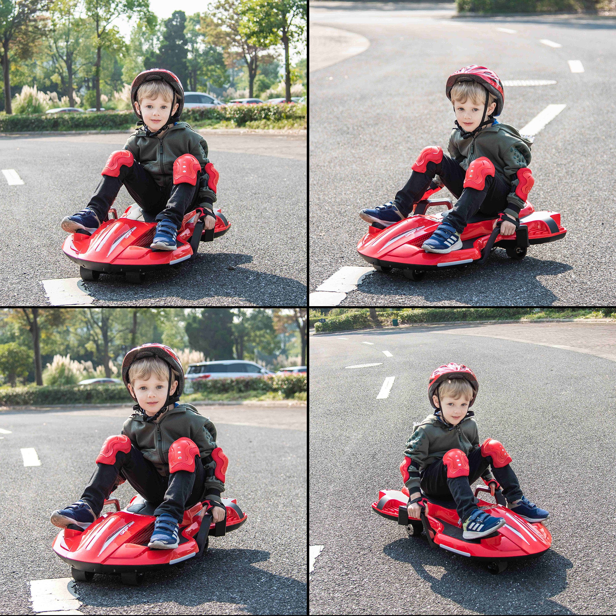 WIZ Kart für Kinder
