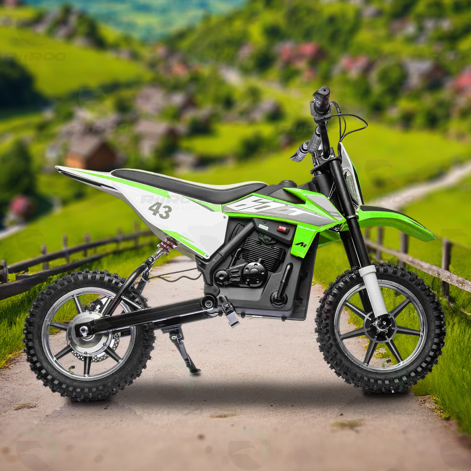 MotoWizz™ 36 V 500 W