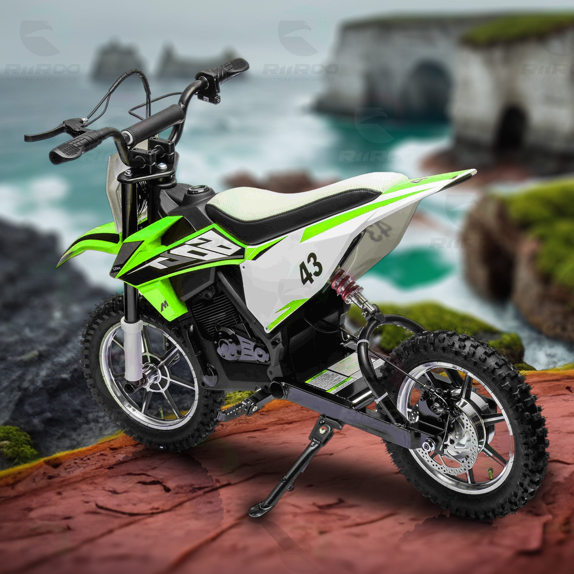MotoWizz™ 36 V 500 W