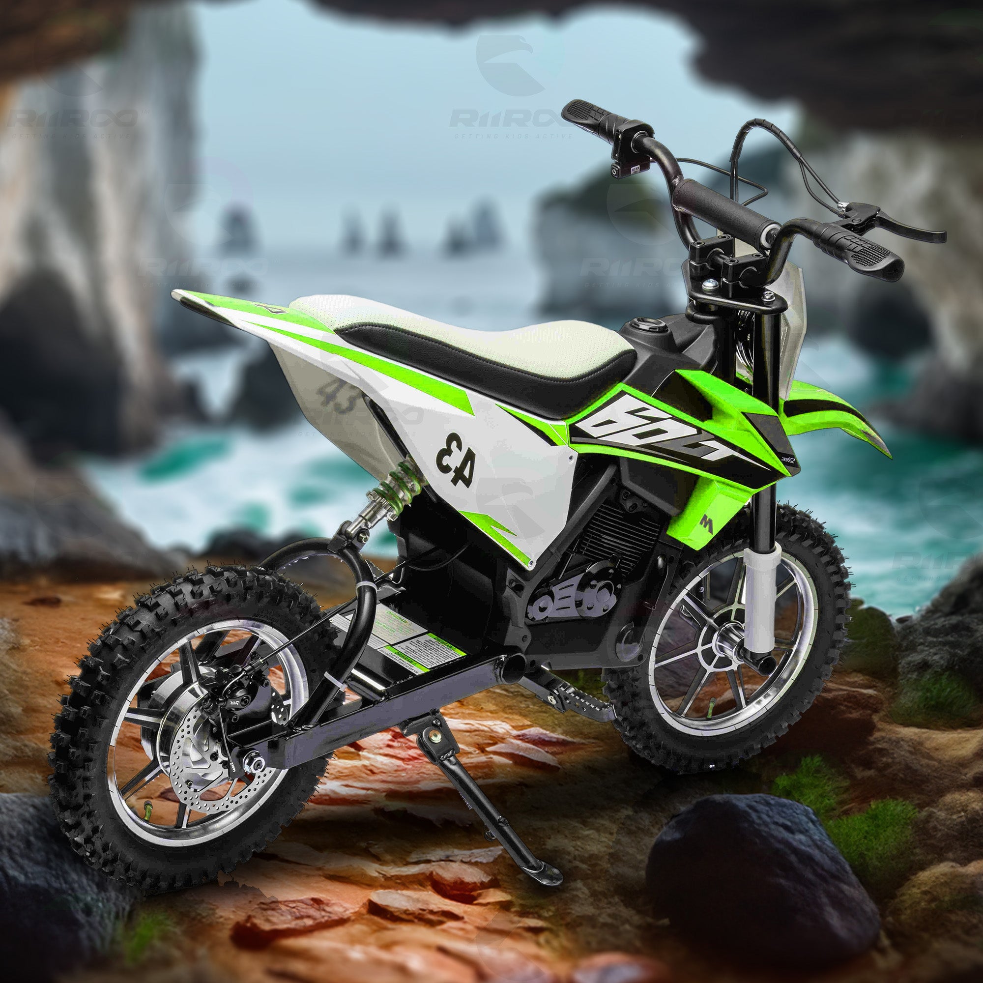 MotoWizz™ 36 V 500 W