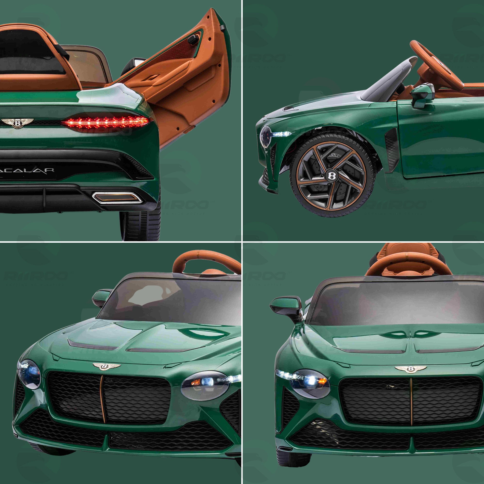 Bentley Bacalar 12V Licensed