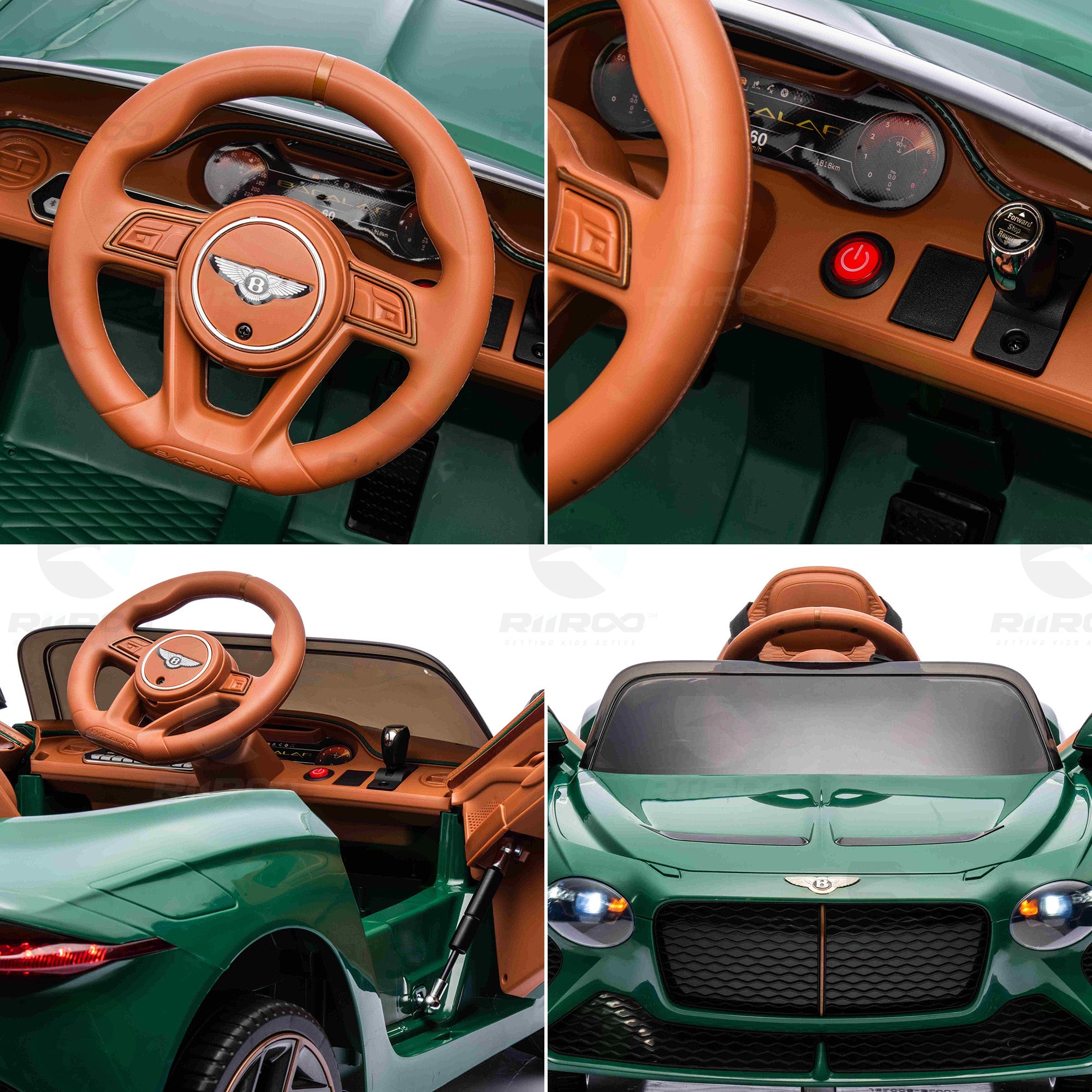 Bentley Bacalar 12V Licensed