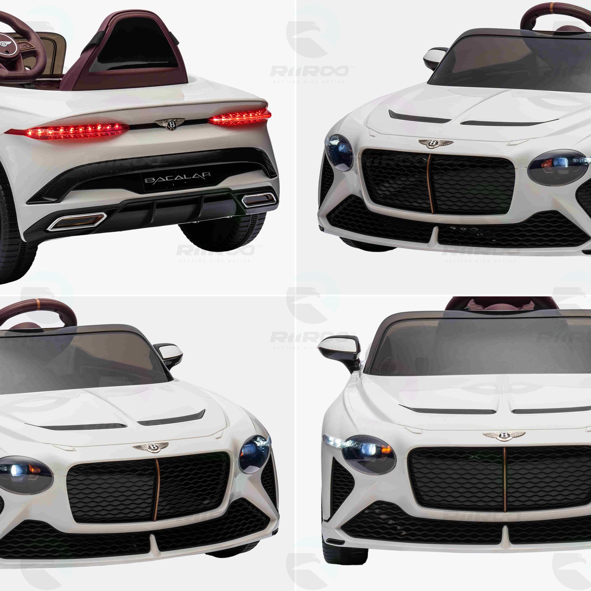 Bentley Bacalar 12V Licensed