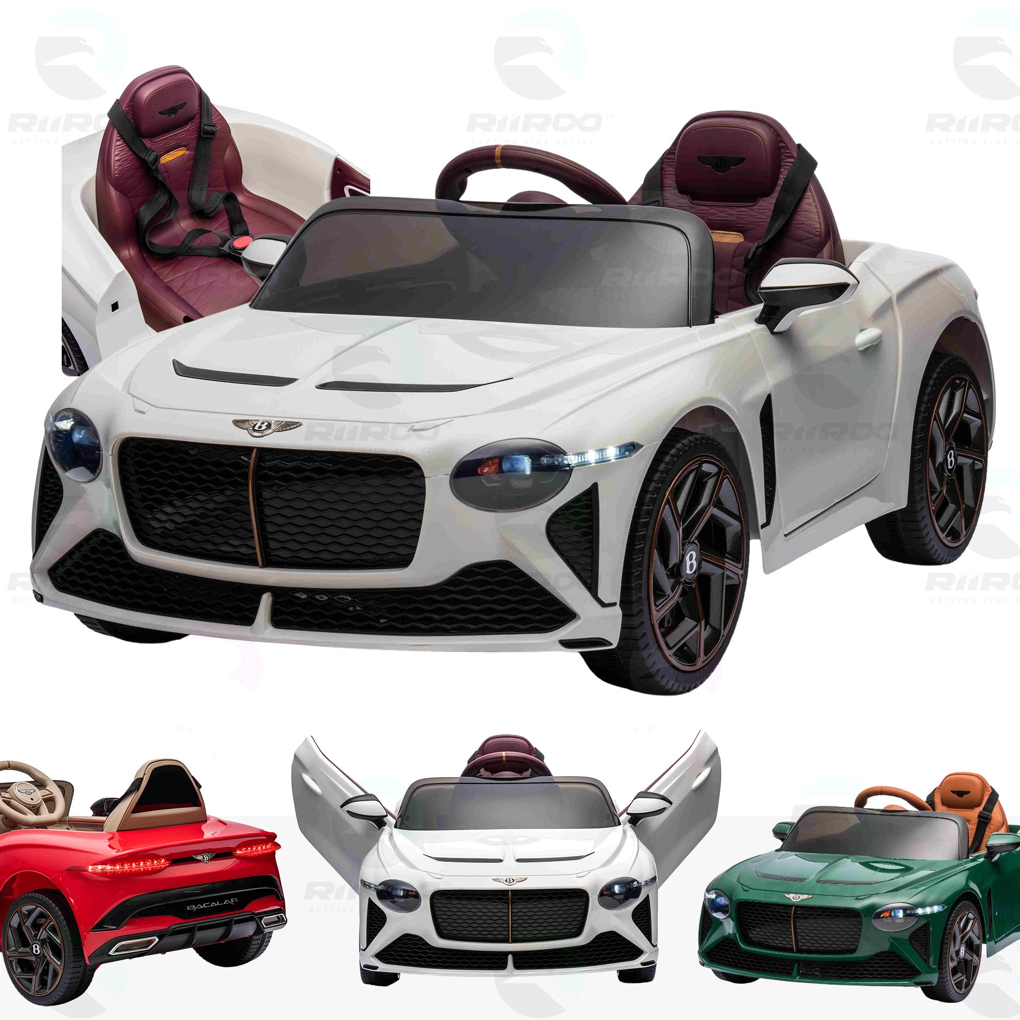 Bentley Bacalar 12V Licensed