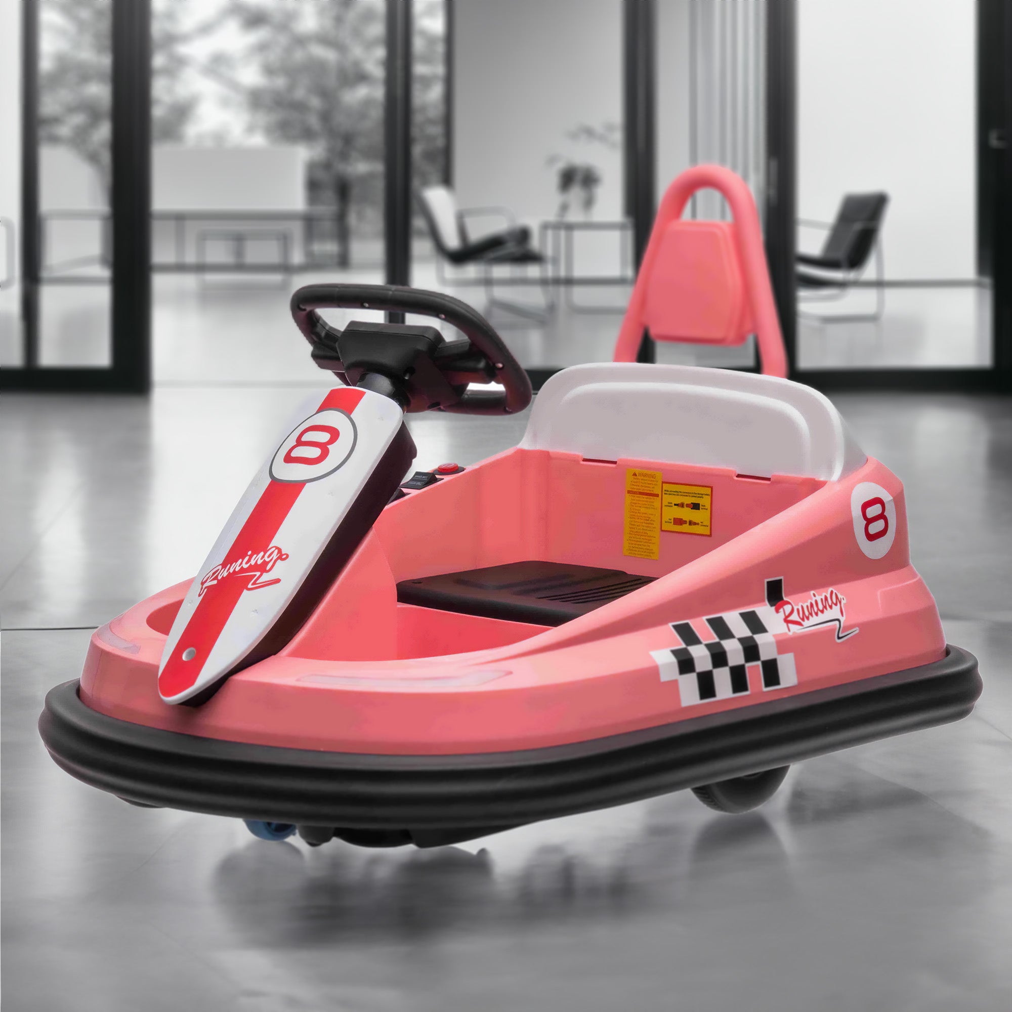 RiiRoo BumperVTX 6V Bumper Kart