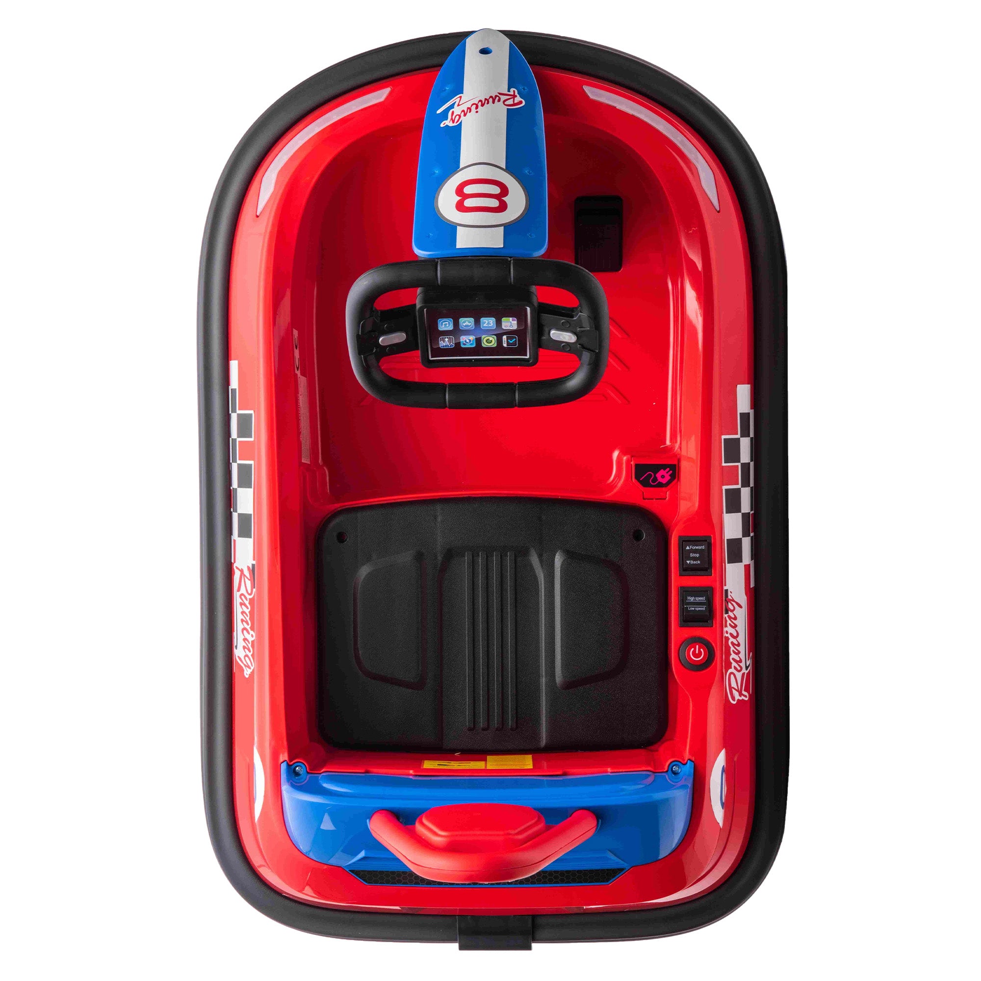 RiiRoo BumperVTX 6V Bumper Kart