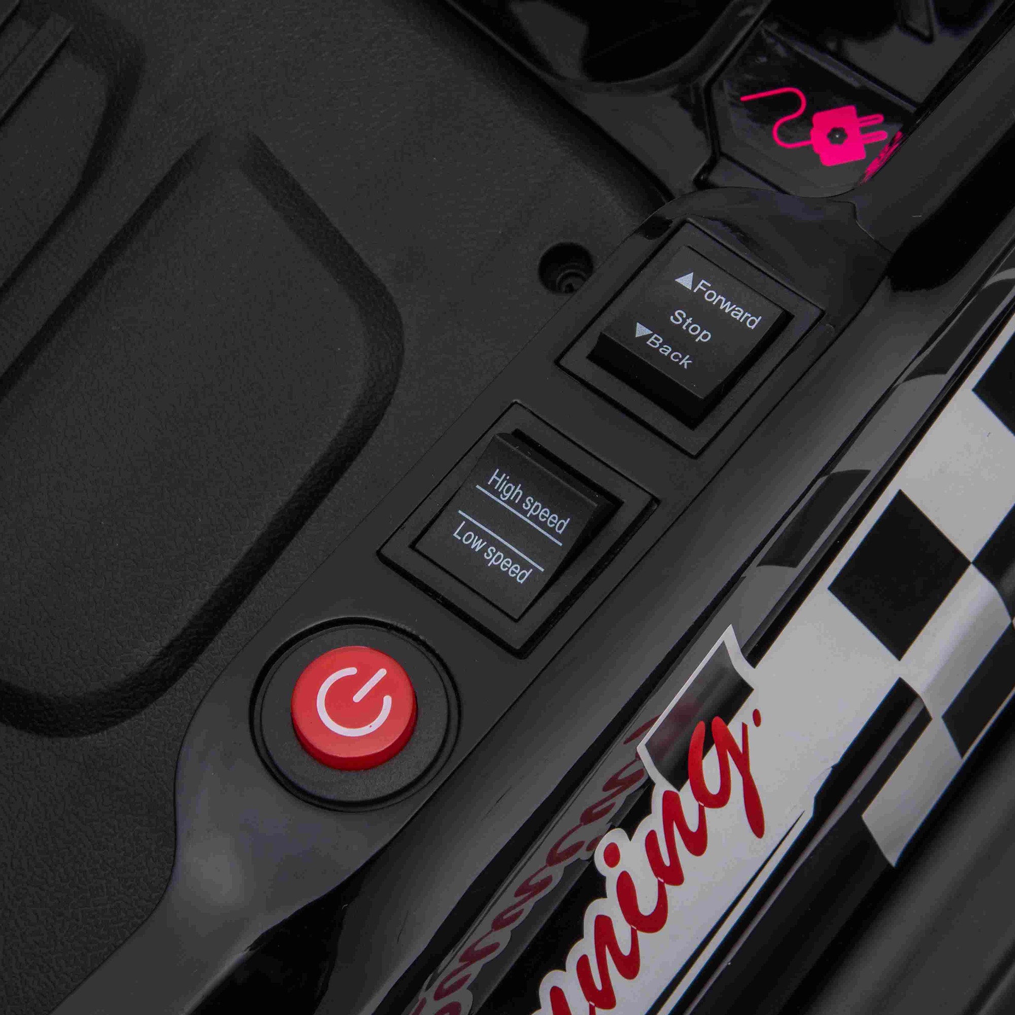 RiiRoo BumperVTX 6V Bumper Kart