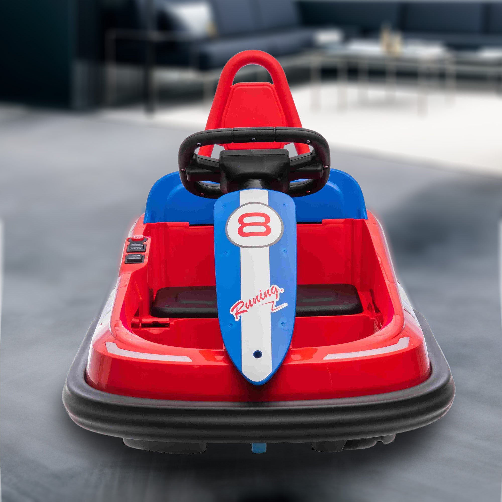 RiiRoo BumperVTX 6V Bumper Kart
