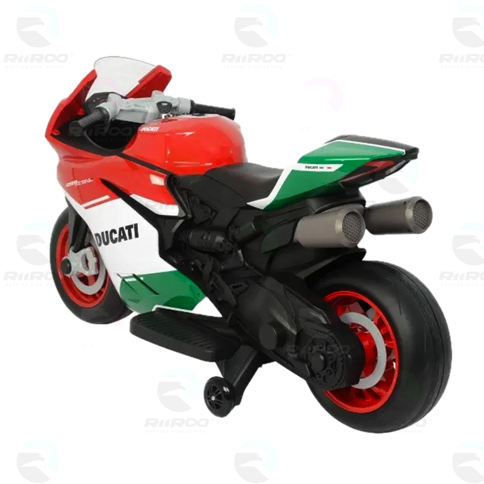 Ducati 1299 Panigale 12V Motorbike